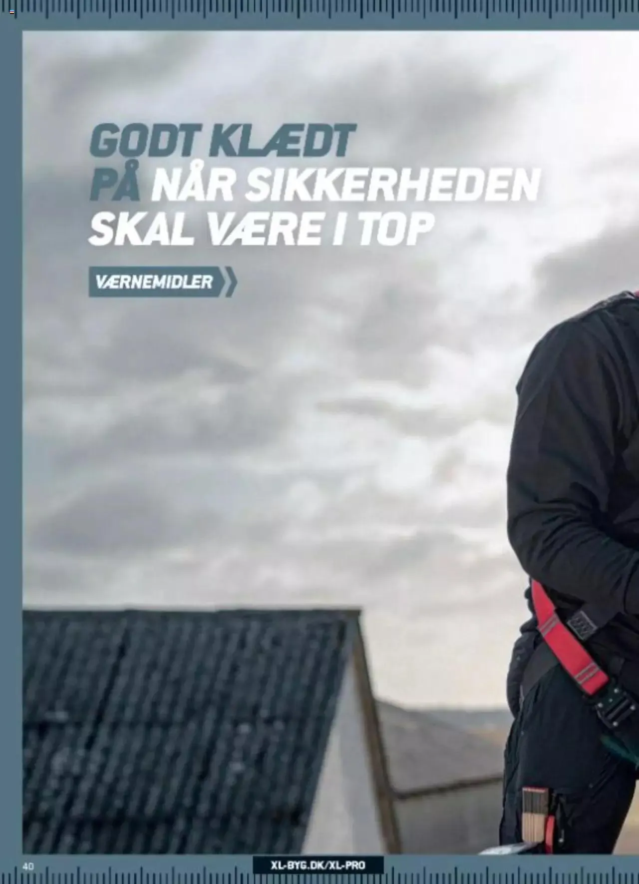 XL-BYG - Beklædningskatalog Gyldig indtil 25. november - 31. december 2023 - tilbudsavis side 39