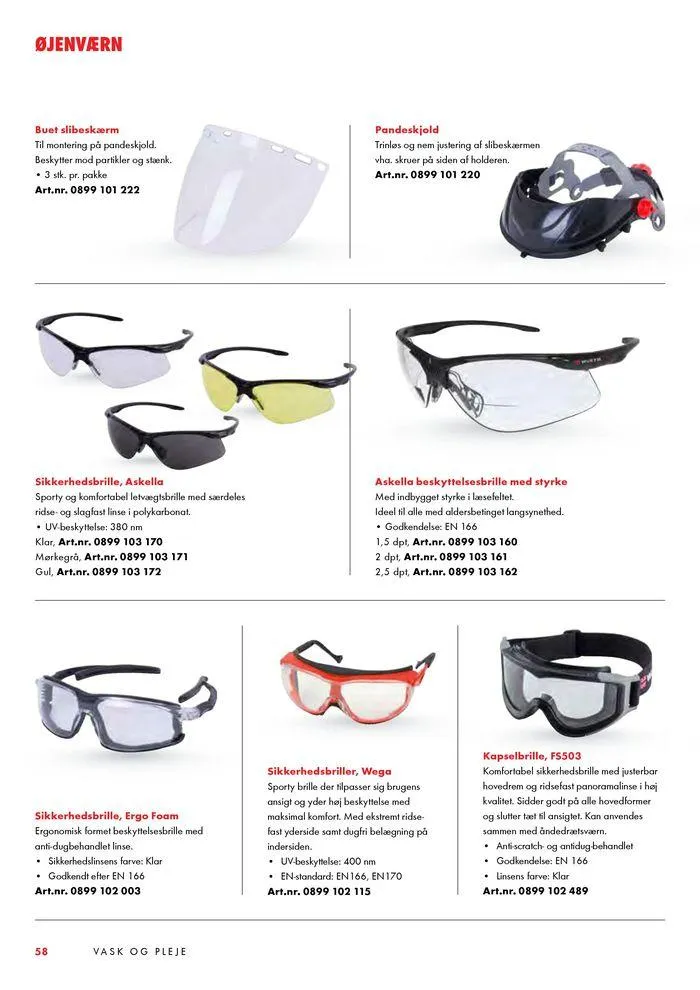 Auto & Cargo !! Gyldig indtil 4. juni - 30. juni 2024 - tilbudsavis side 58