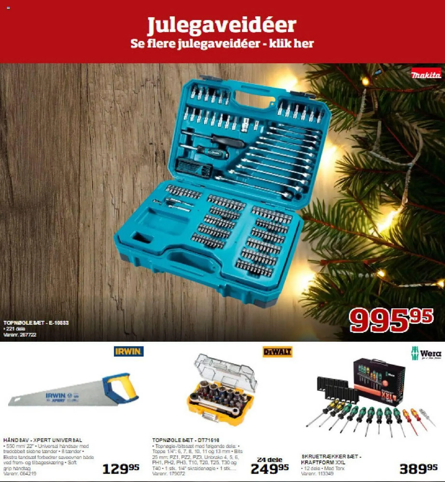 Bygma tilbudsavis Gyldig indtil 4. december - 31. december 2023 - tilbudsavis side 16