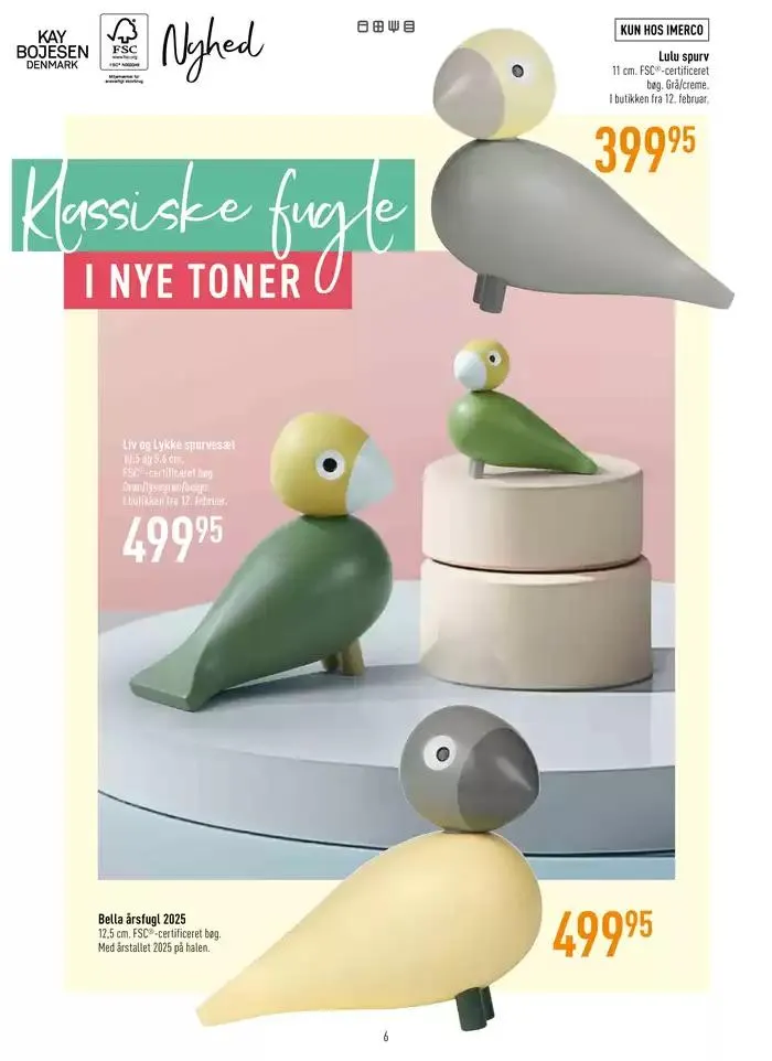 Uge 06 Kulørte Priser Gyldig indtil 31. januar - 23. februar 2025 - tilbudsavis side 6