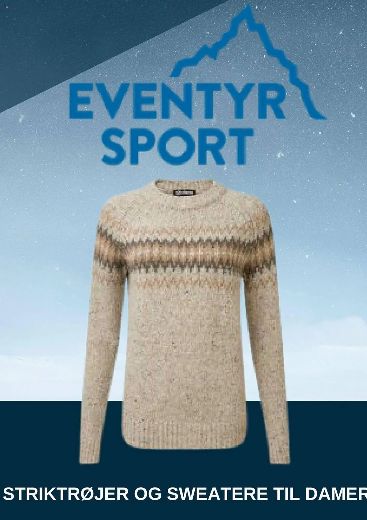 Eventyrsport tilbudsavis - 1