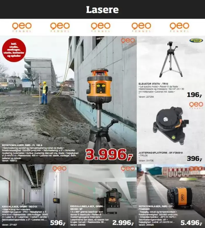 Elværktøj Avis Gyldig indtil 12. november - 12. januar 2025 - tilbudsavis side 41