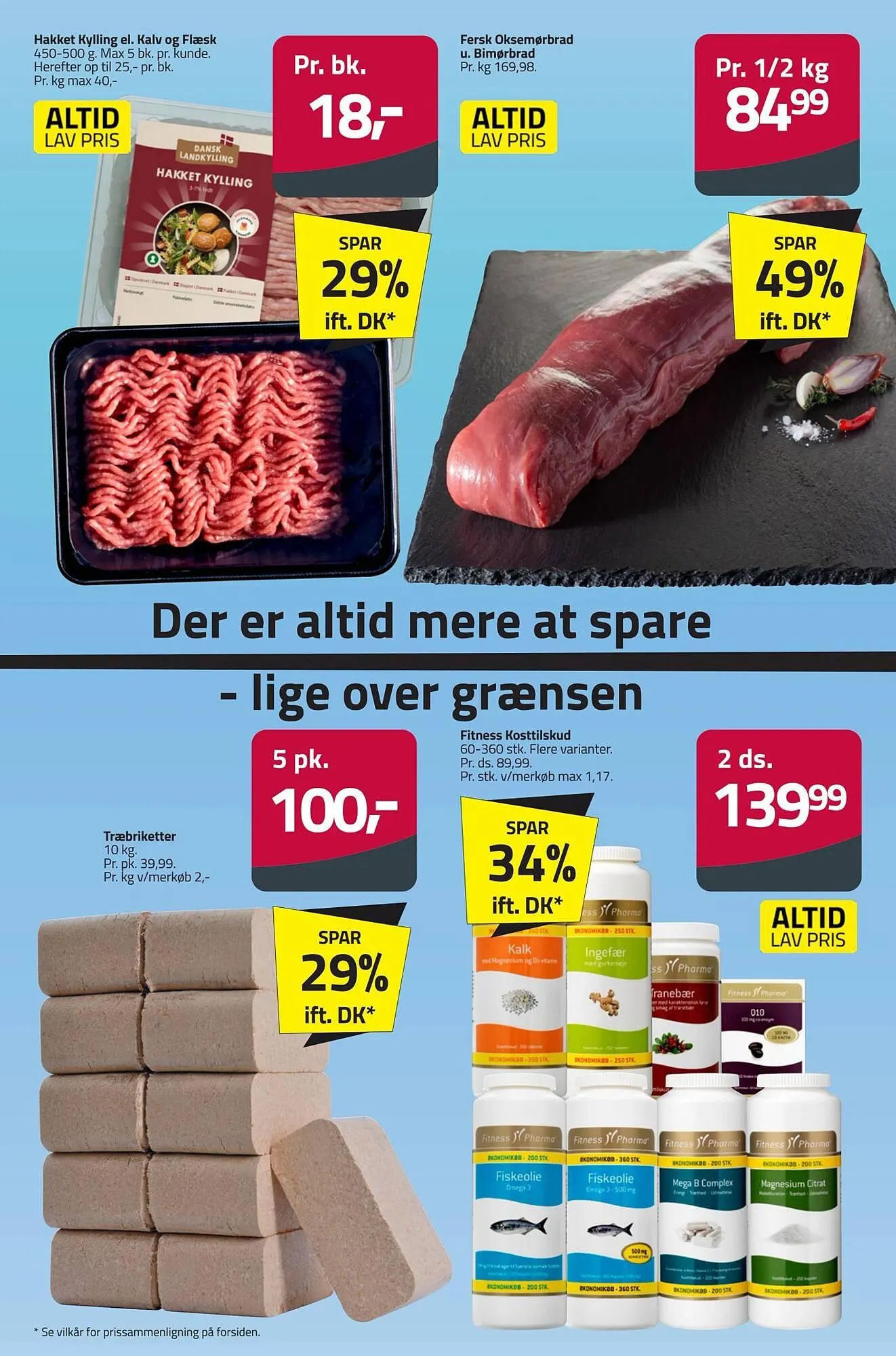 Fleggaard tilbudsavis Gyldig indtil 28. januar - 18. februar 2025 - tilbudsavis side 3