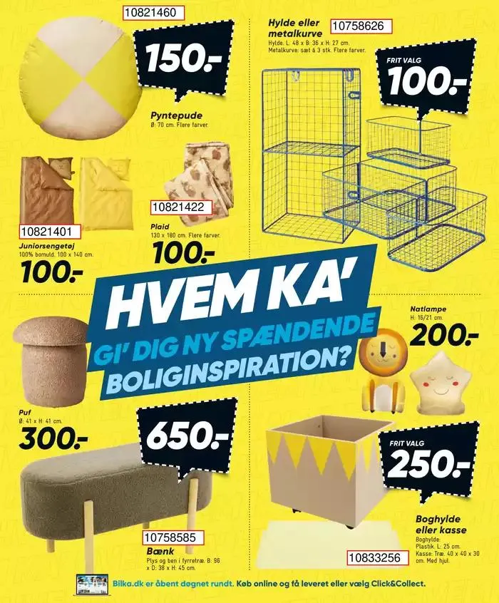 Bilka Tilbudsavis Gyldig indtil 4. januar - 11. januar 2025 - tilbudsavis side 30