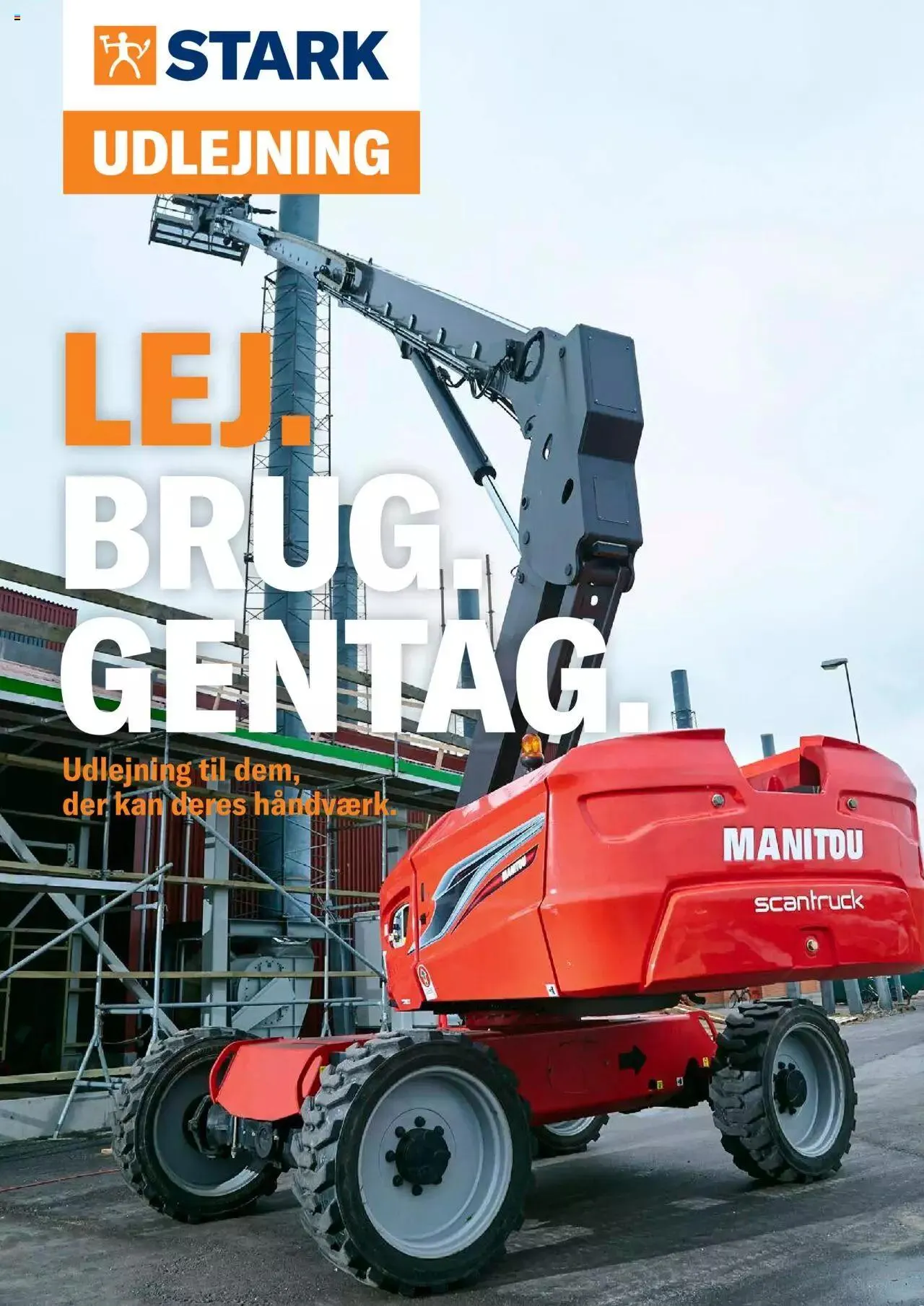 Stark - Udlejning - 0