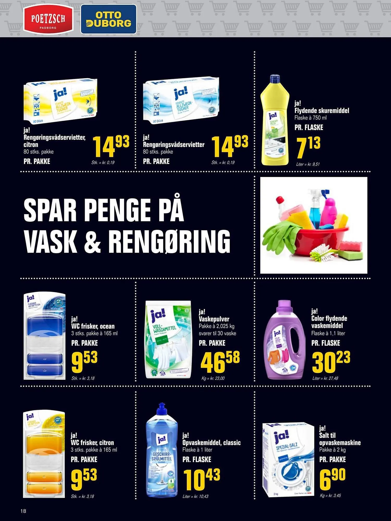 Poetzsch Padborg tilbudsavis Gyldig indtil 21. juni - 12. juli 2023 - tilbudsavis side 50