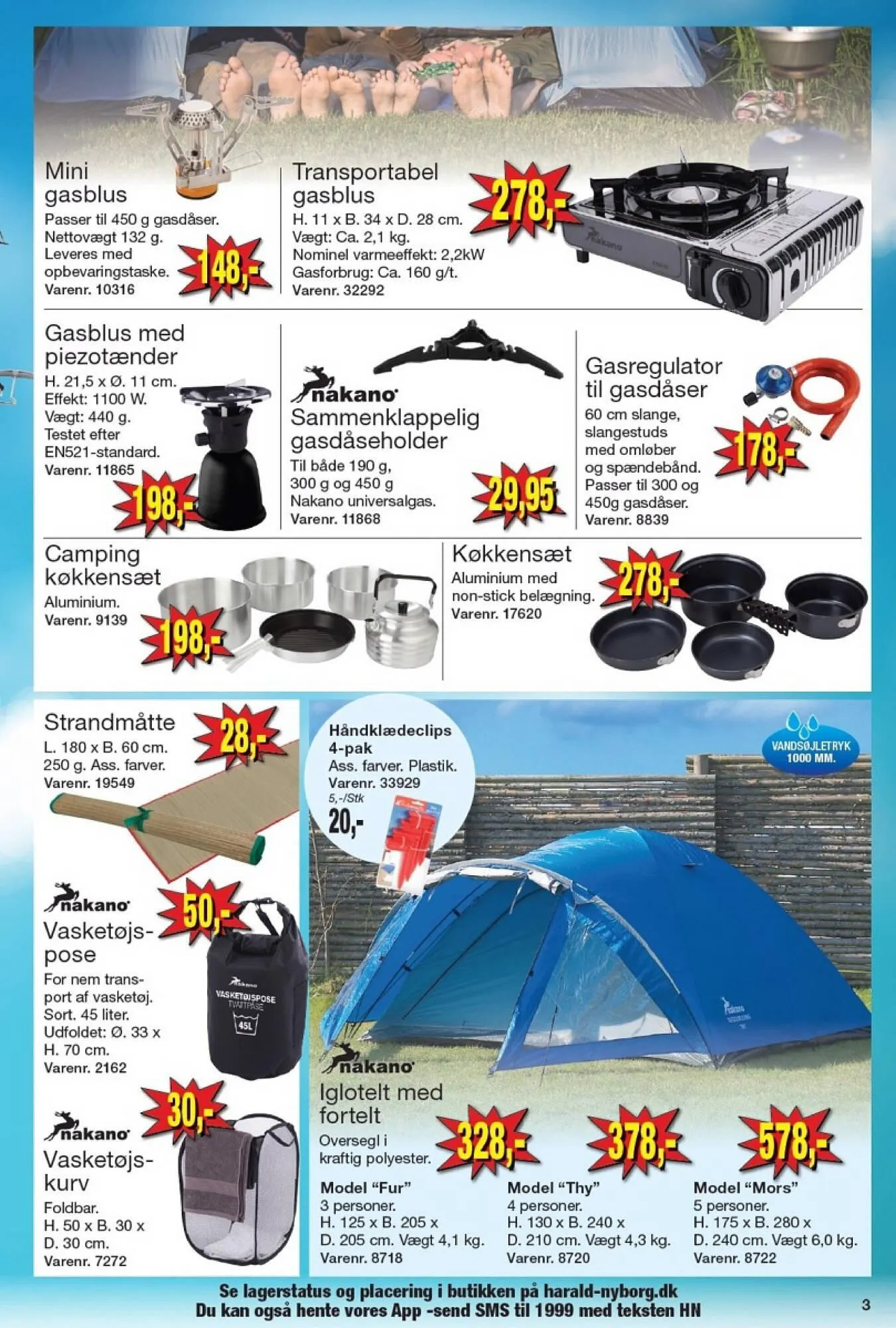 Harald Nyborg tilbudsavis Gyldig indtil 12. juni - 19. juni 2024 - tilbudsavis side 77