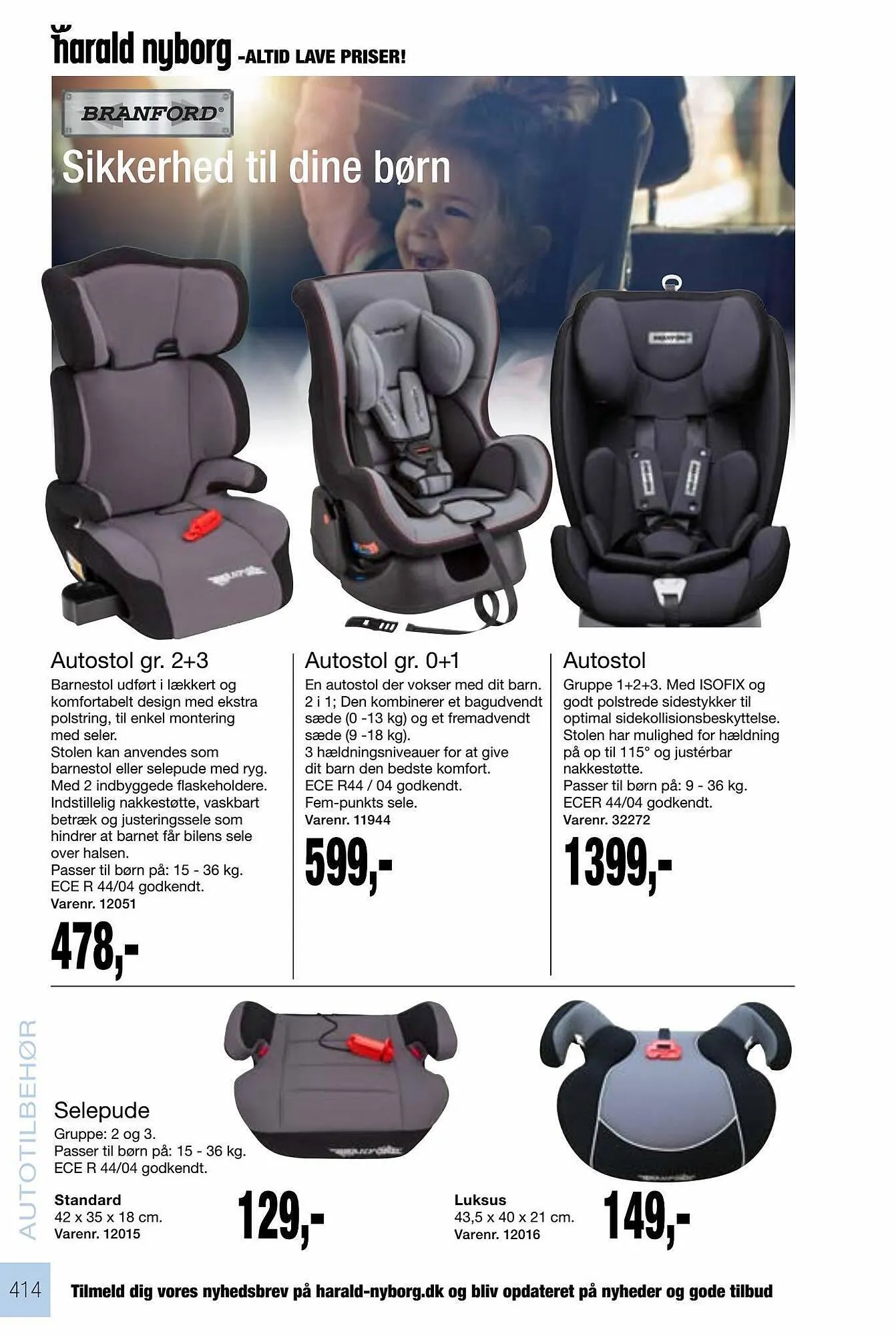 Harald Nyborg tilbudsavis Gyldig indtil 4. januar - 31. december 2023 - tilbudsavis side 414
