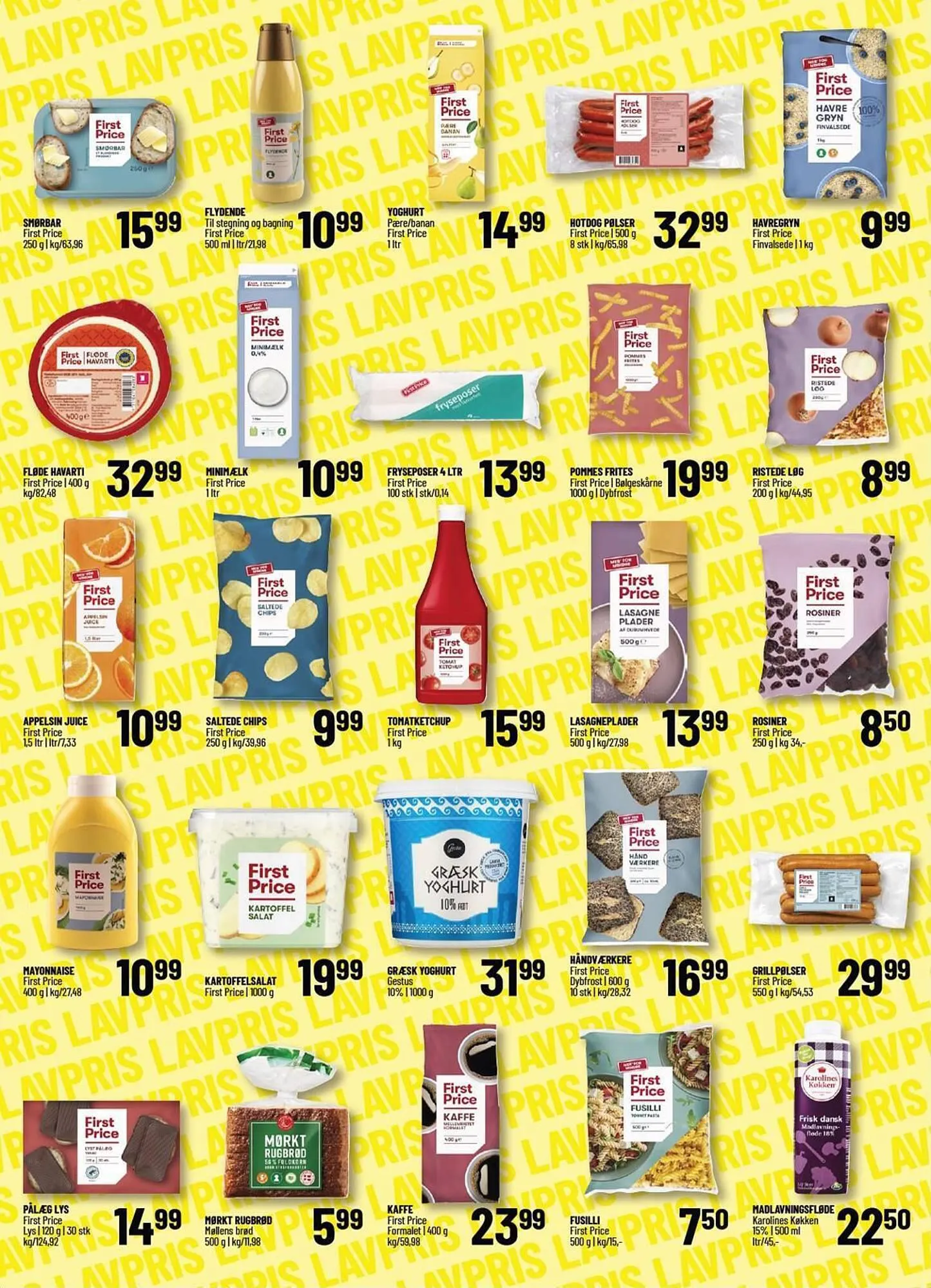 Løvbjerg tilbudsavis Gyldig indtil 8. september - 14. september 2023 - tilbudsavis side 36