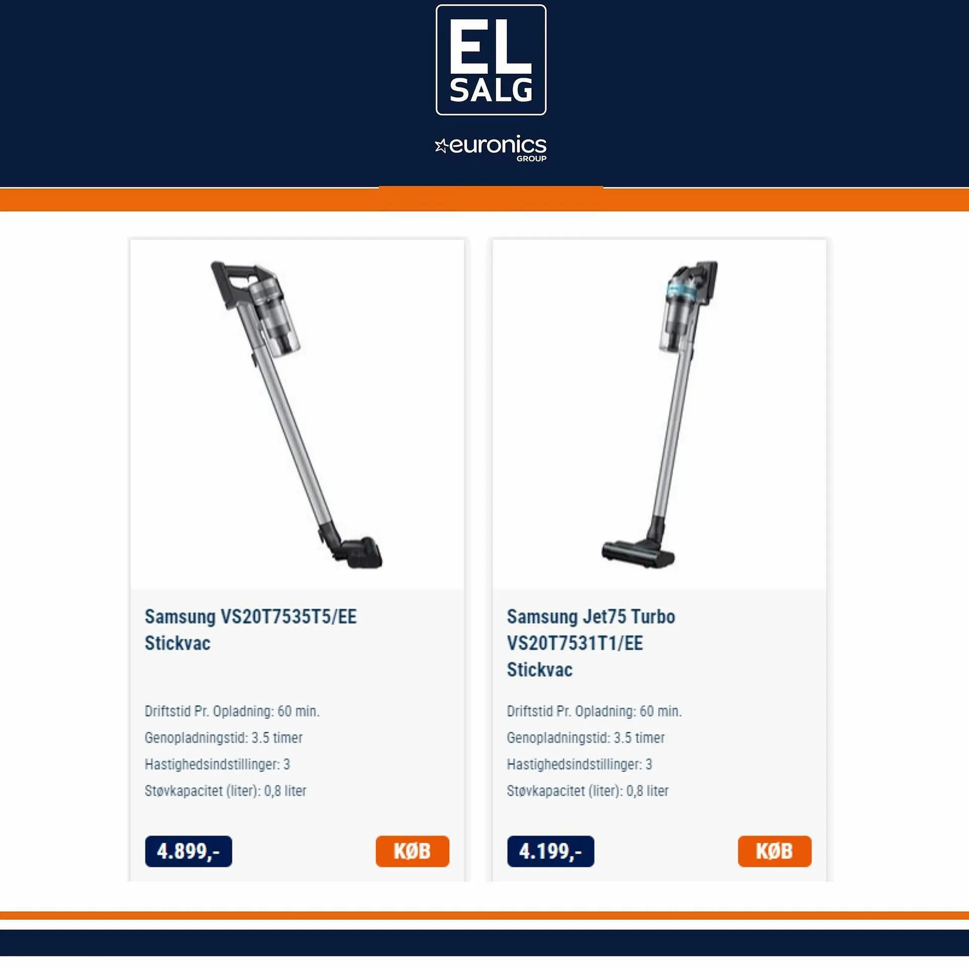 El-Salg tilbudsavis Gyldig indtil 23. oktober - 31. oktober 2023 - tilbudsavis side 6