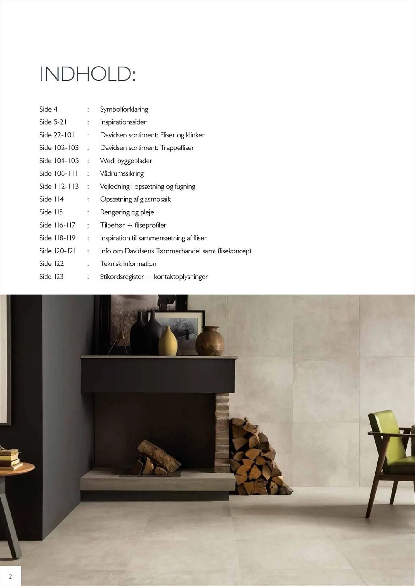 Davidsen tilbudsavis Gyldig indtil 2. januar - 31. december 2023 - tilbudsavis side 2