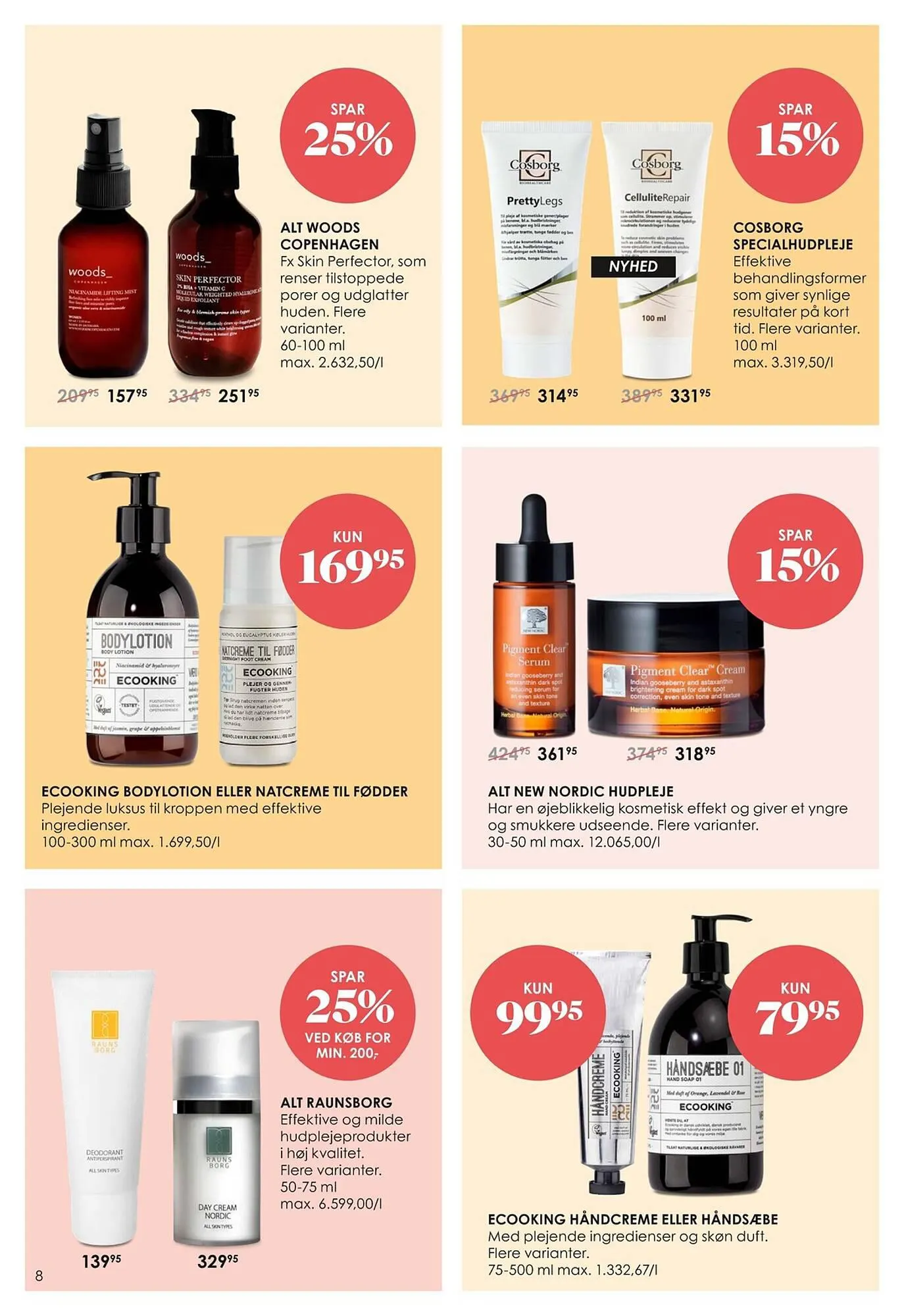 Matas tilbudsavis Gyldig indtil 10. august - 23. august 2023 - tilbudsavis side 8