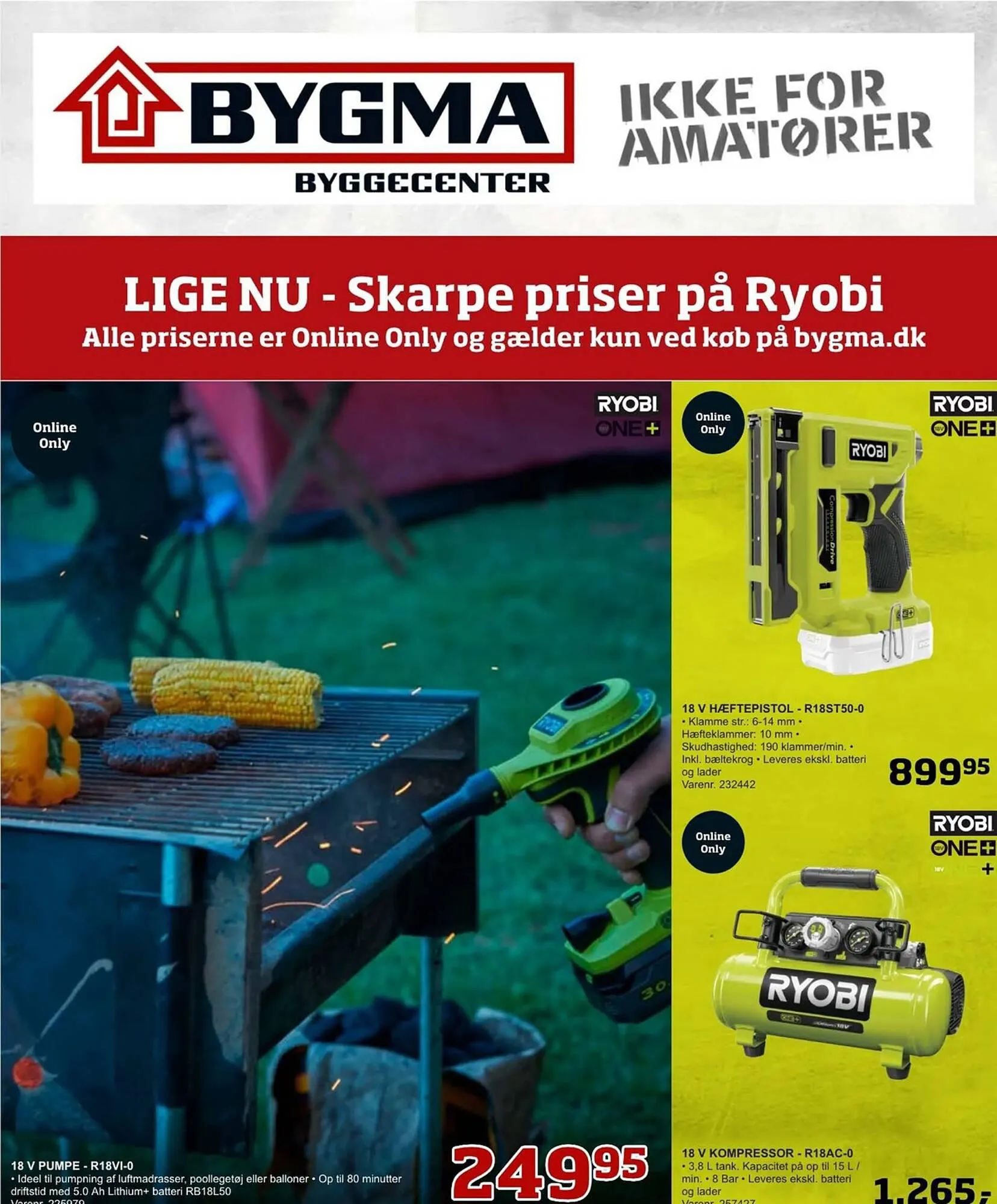 Bygma tilbudsavis - 1