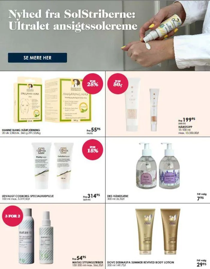 Matas Avis Gyldig indtil 30. maj - 12. juni 2024 - tilbudsavis side 12