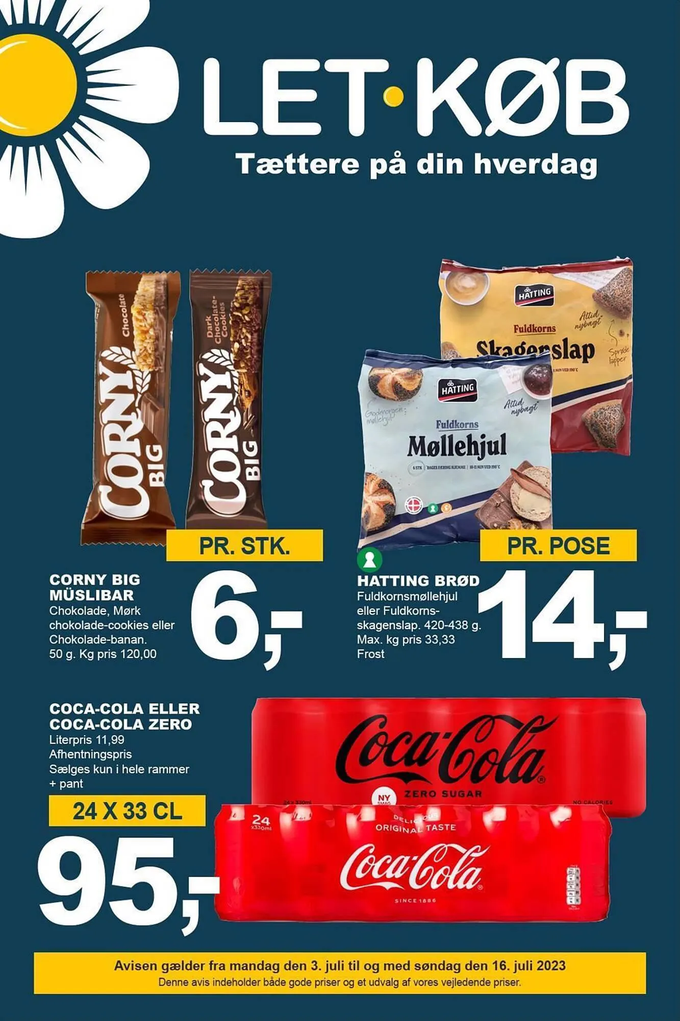 Let-Køb tilbudsavis - 1