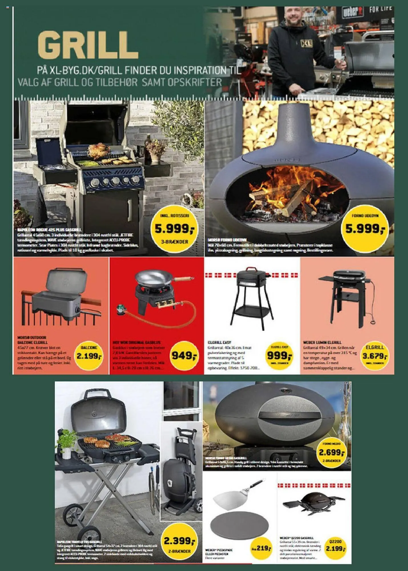 XL-BYG tilbudsavis Gyldig indtil 8. september - 21. september 2023 - tilbudsavis side 2