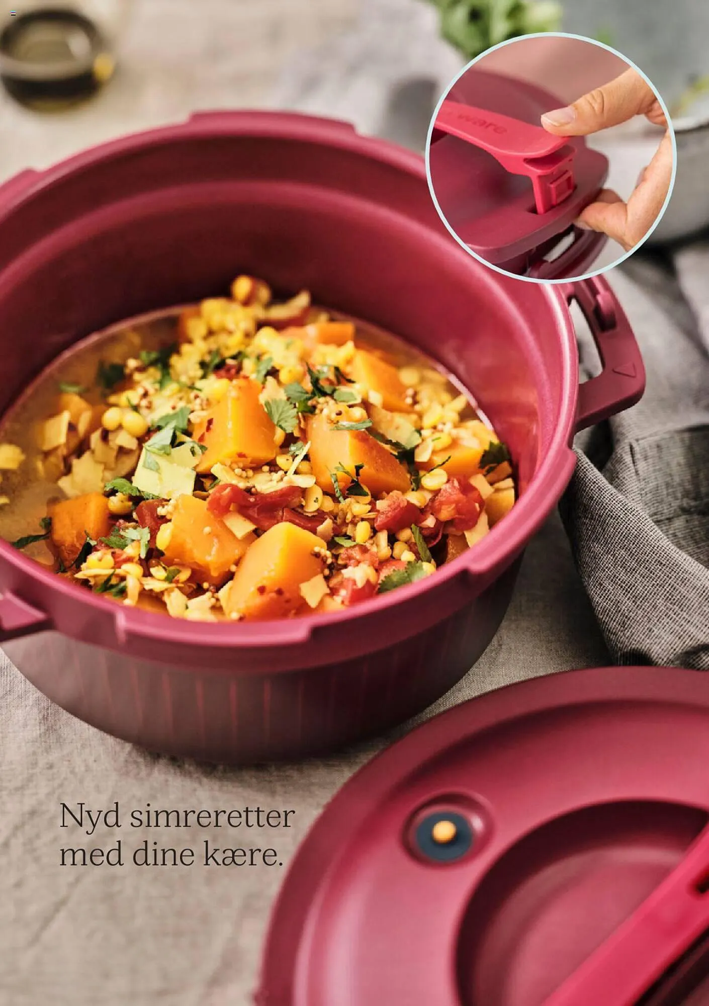 Tupperware tilbudsavis Gyldig indtil 1. september - 30. september 2023 - tilbudsavis side 5