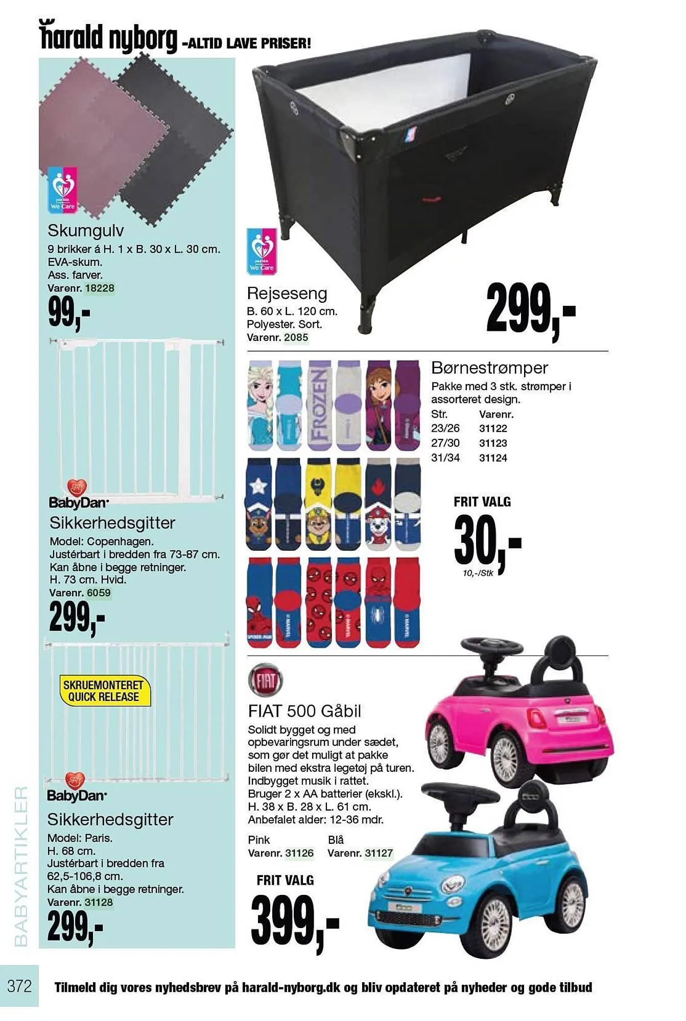 Harald Nyborg tilbudsavis Gyldig indtil 16. februar - 31. december 2023 - tilbudsavis side 372