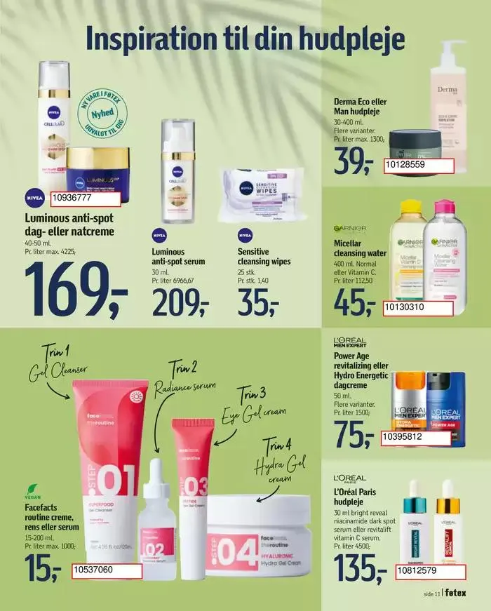 Føtex Tilbudsavis Gyldig indtil 31. januar - 14. februar 2025 - tilbudsavis side 58