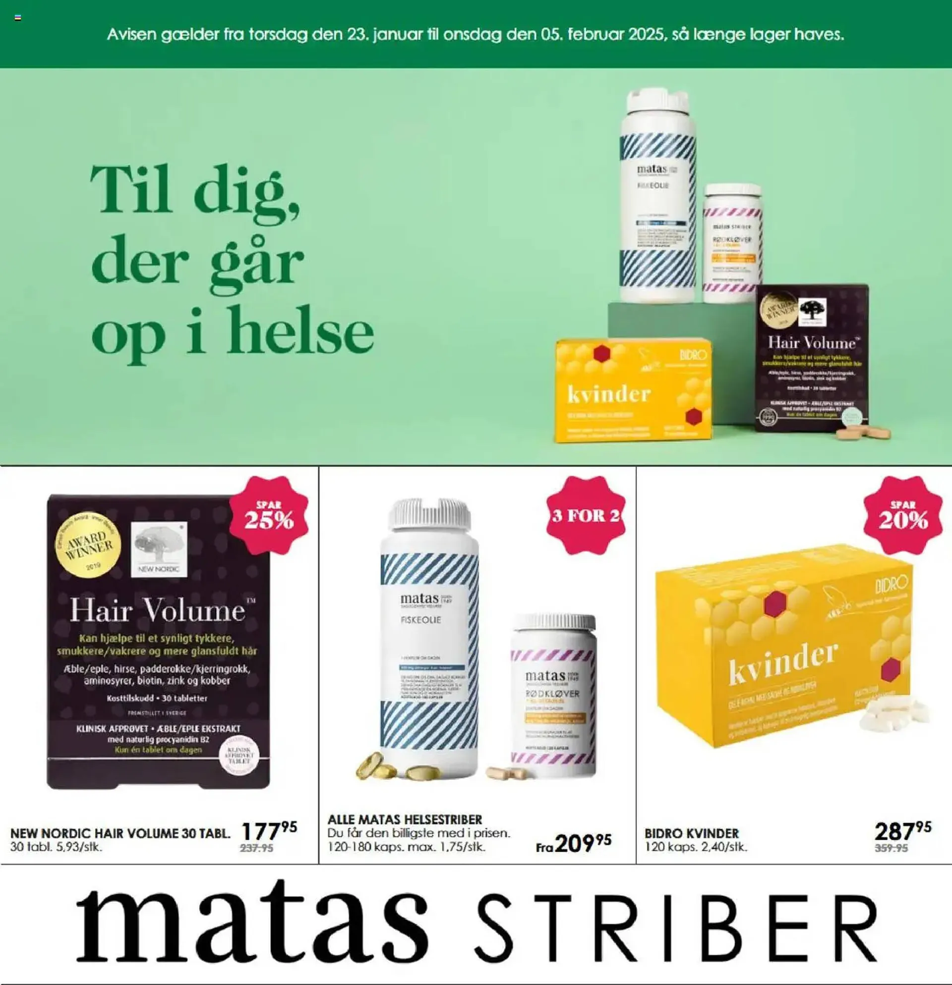 Matas tilbudsavis - 1