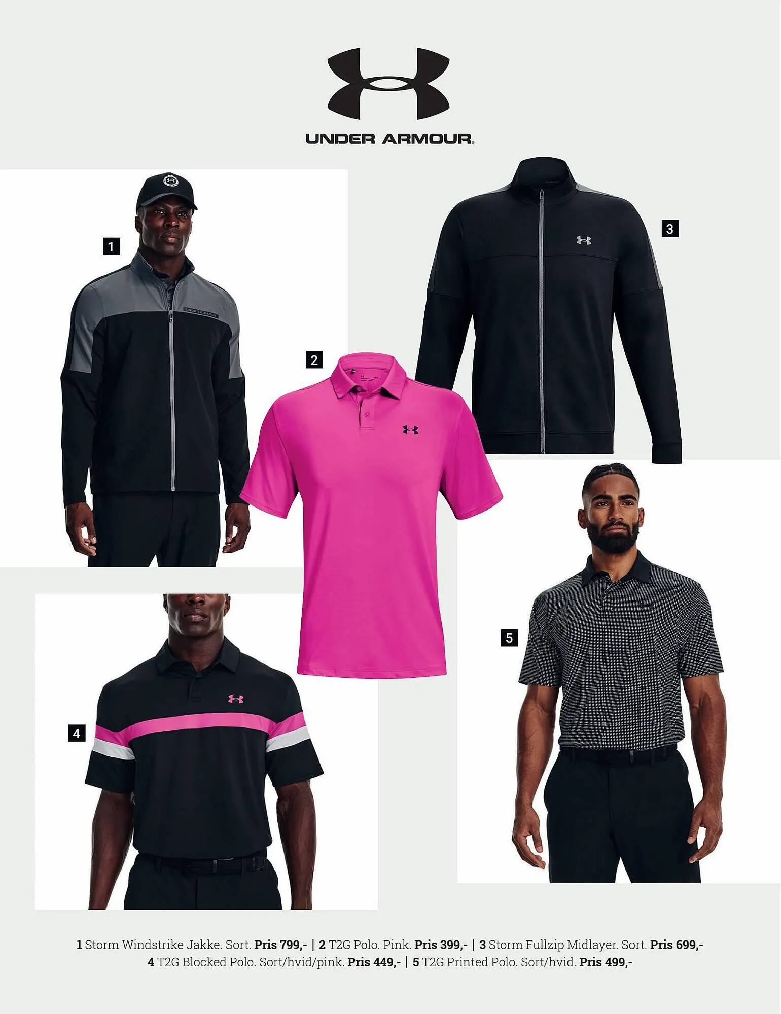 Golf Experten tilbudsavis Gyldig indtil 16. oktober - 30. november 2023 - tilbudsavis side 55