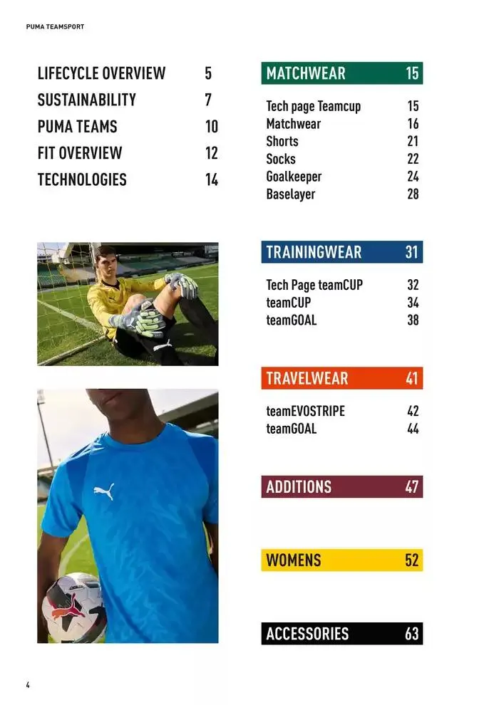 Puma Gyldig indtil 5. februar - 31. december 2025 - tilbudsavis side 4