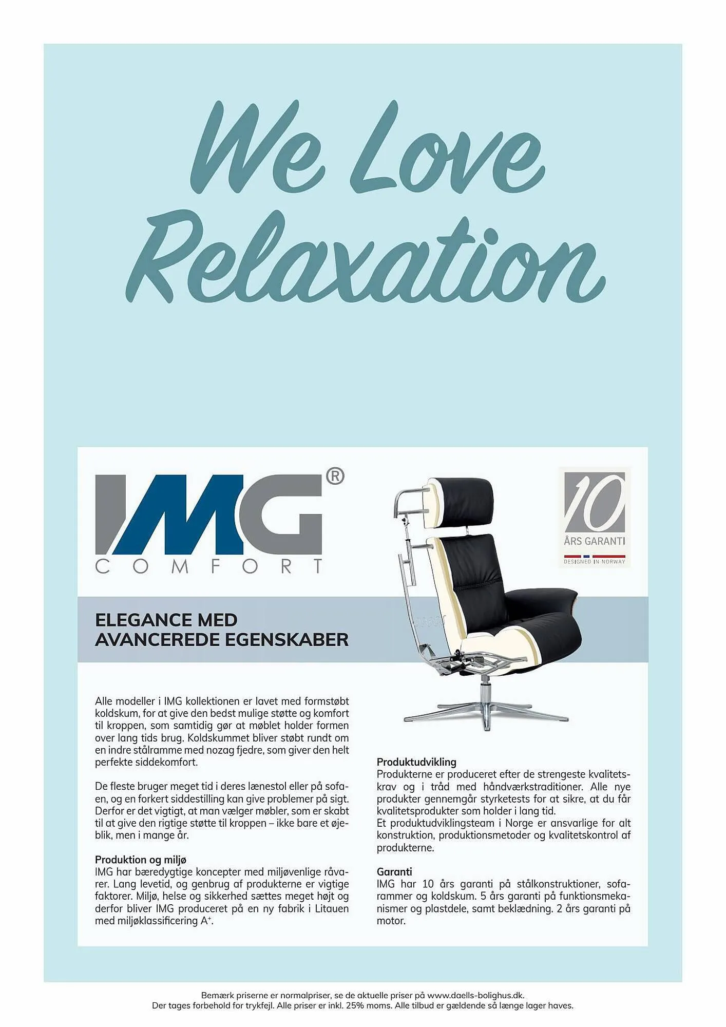 Daells Bolighus tilbudsavis Gyldig indtil 24. august - 31. august 2023 - tilbudsavis side 2