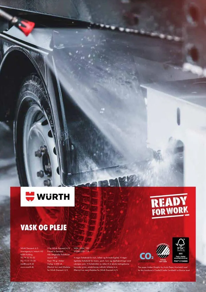 Auto & Cargo !! Gyldig indtil 4. juni - 30. juni 2024 - tilbudsavis side 64