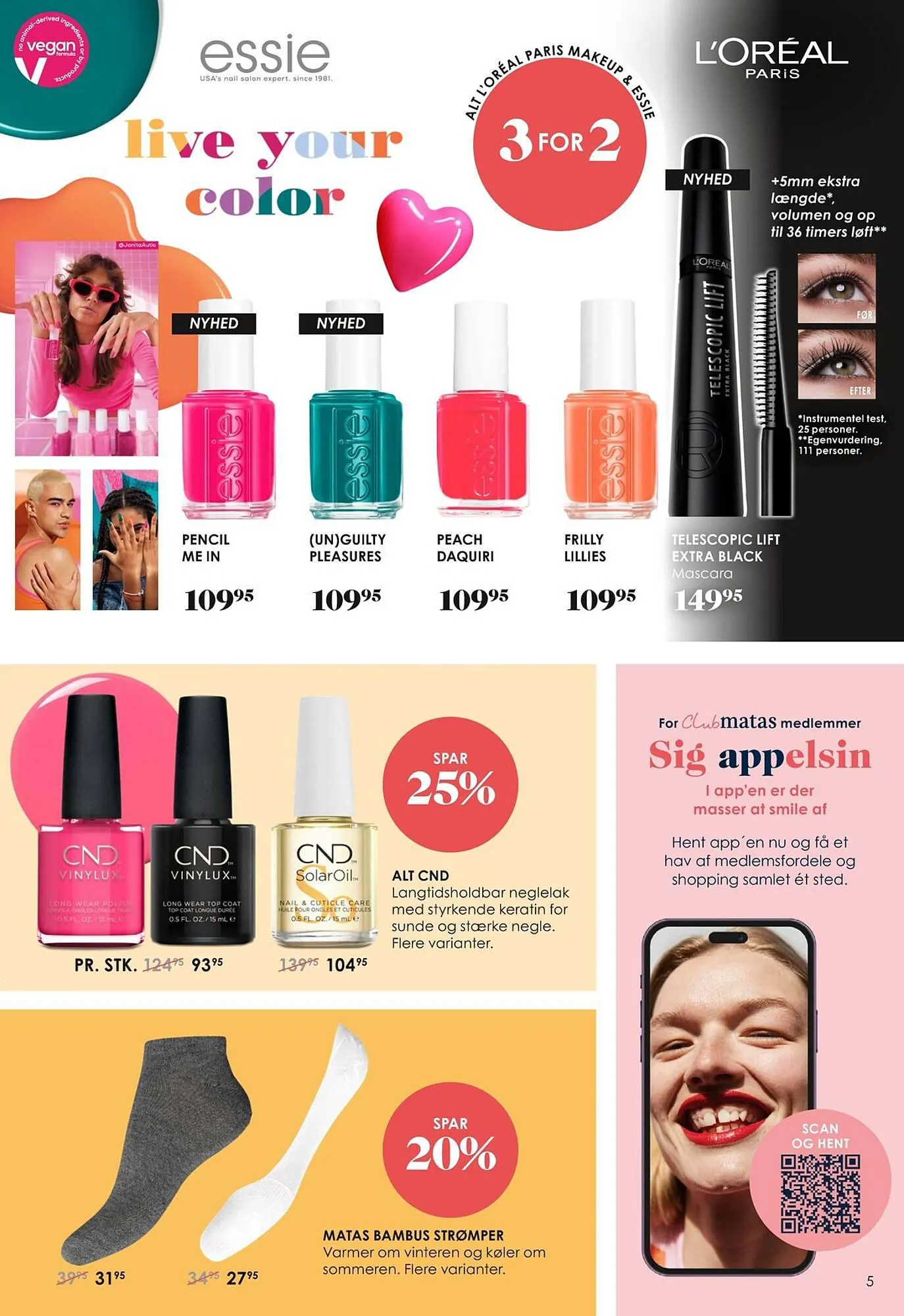 Matas tilbudsavis Gyldig indtil 10. august - 23. august 2023 - tilbudsavis side 5