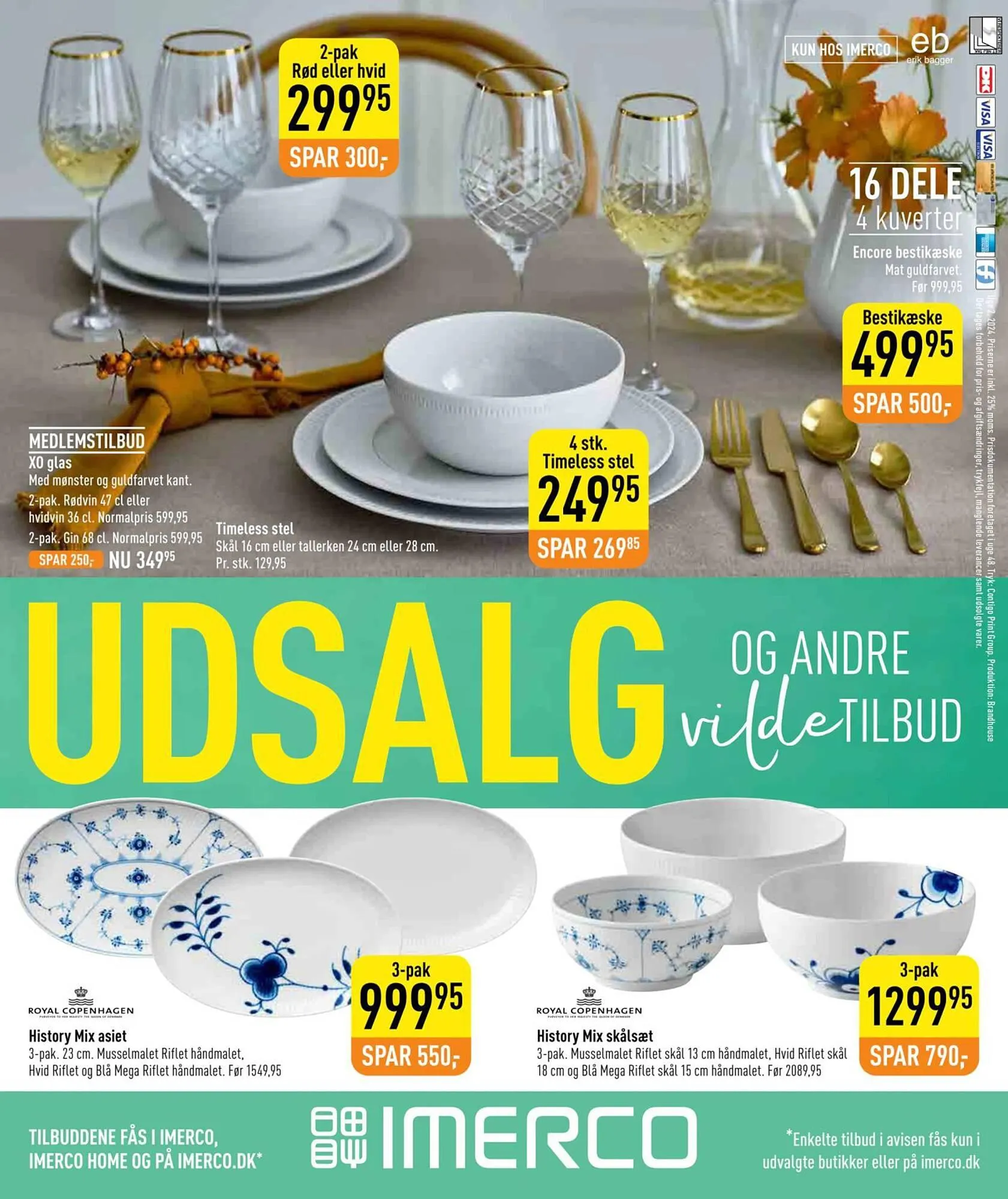 Imerco tilbudsavis Gyldig indtil 4. januar - 4. februar 2024 - tilbudsavis side 16