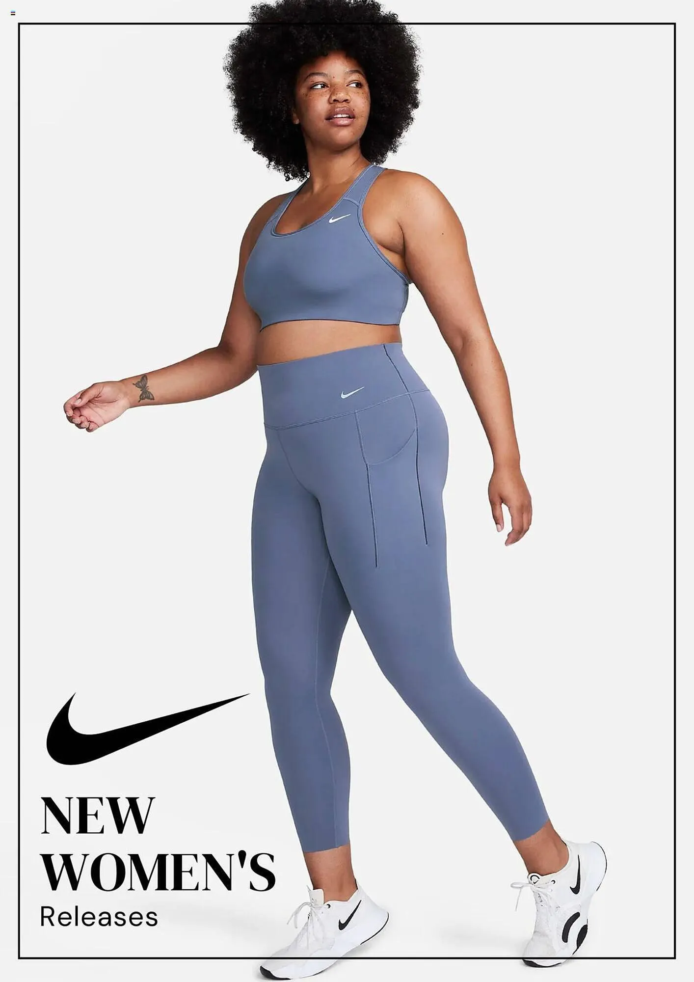 Nike tilbudsavis - 1