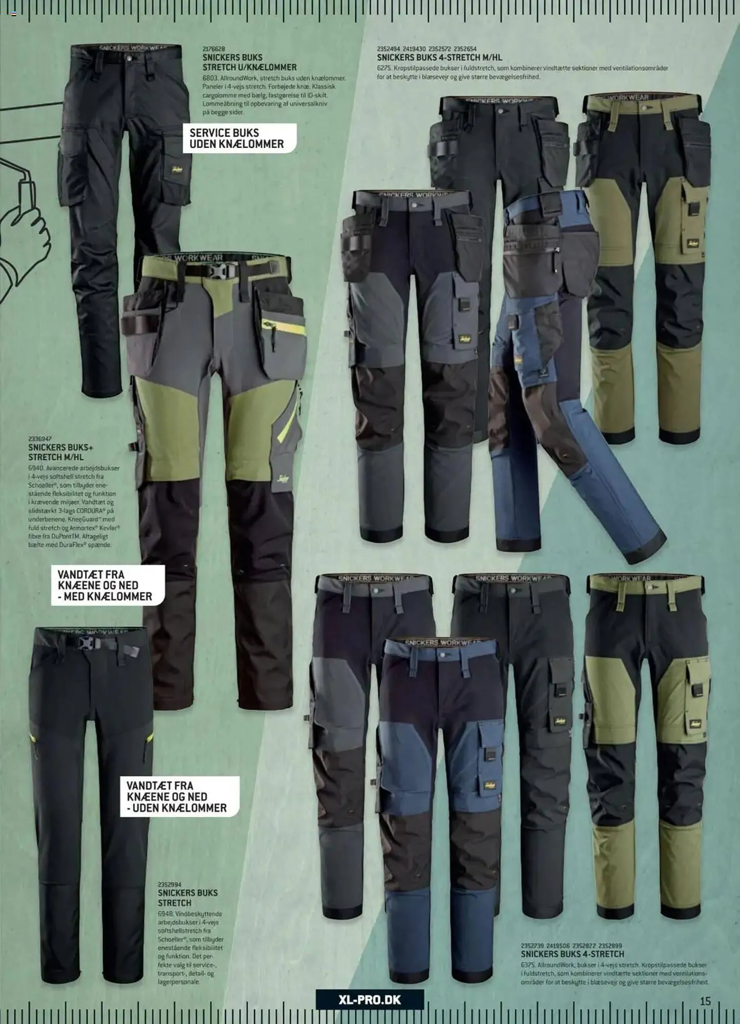 XL-BYG tilbudsavis Gyldig indtil 28. november - 13. januar 2025 - tilbudsavis side 16