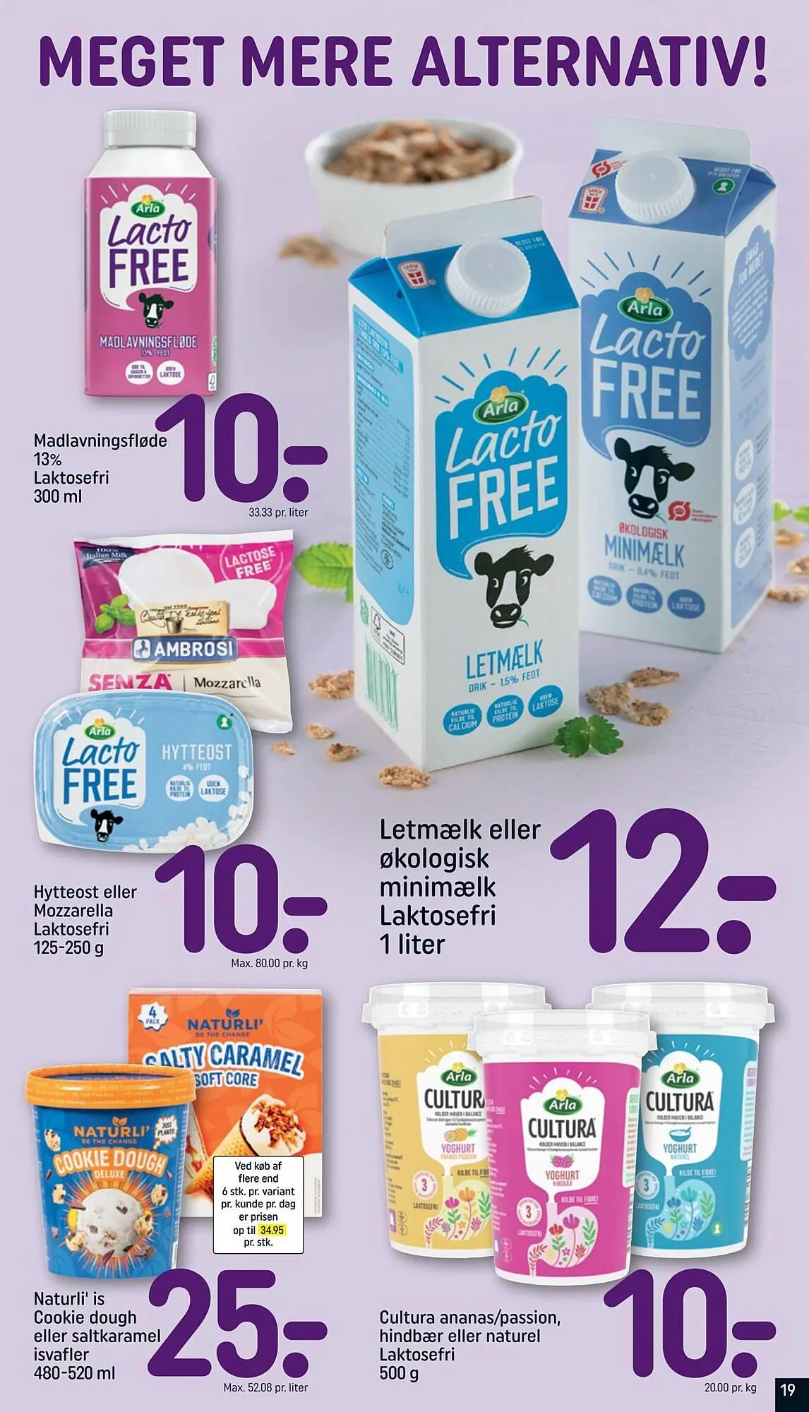 Rema 1000 tilbudsavis Gyldig indtil 1. januar - 11. januar 2025 - tilbudsavis side 19