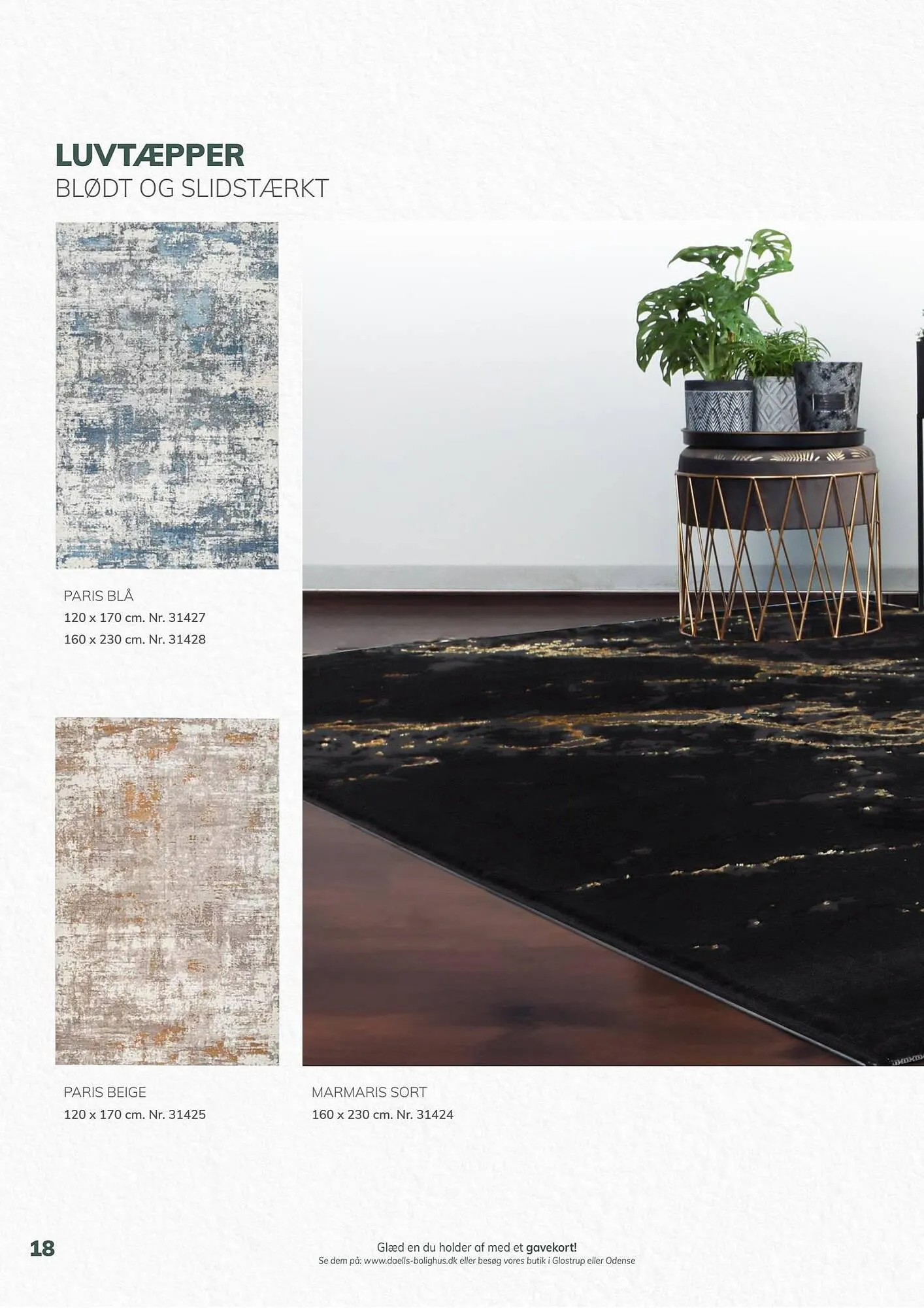 Daells Bolighus tilbudsavis Gyldig indtil 31. august - 6. september 2023 - tilbudsavis side 18