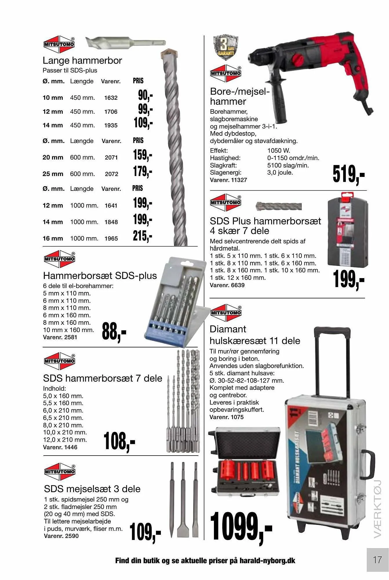 Harald Nyborg tilbudsavis Gyldig indtil 4. januar - 31. december 2023 - tilbudsavis side 17
