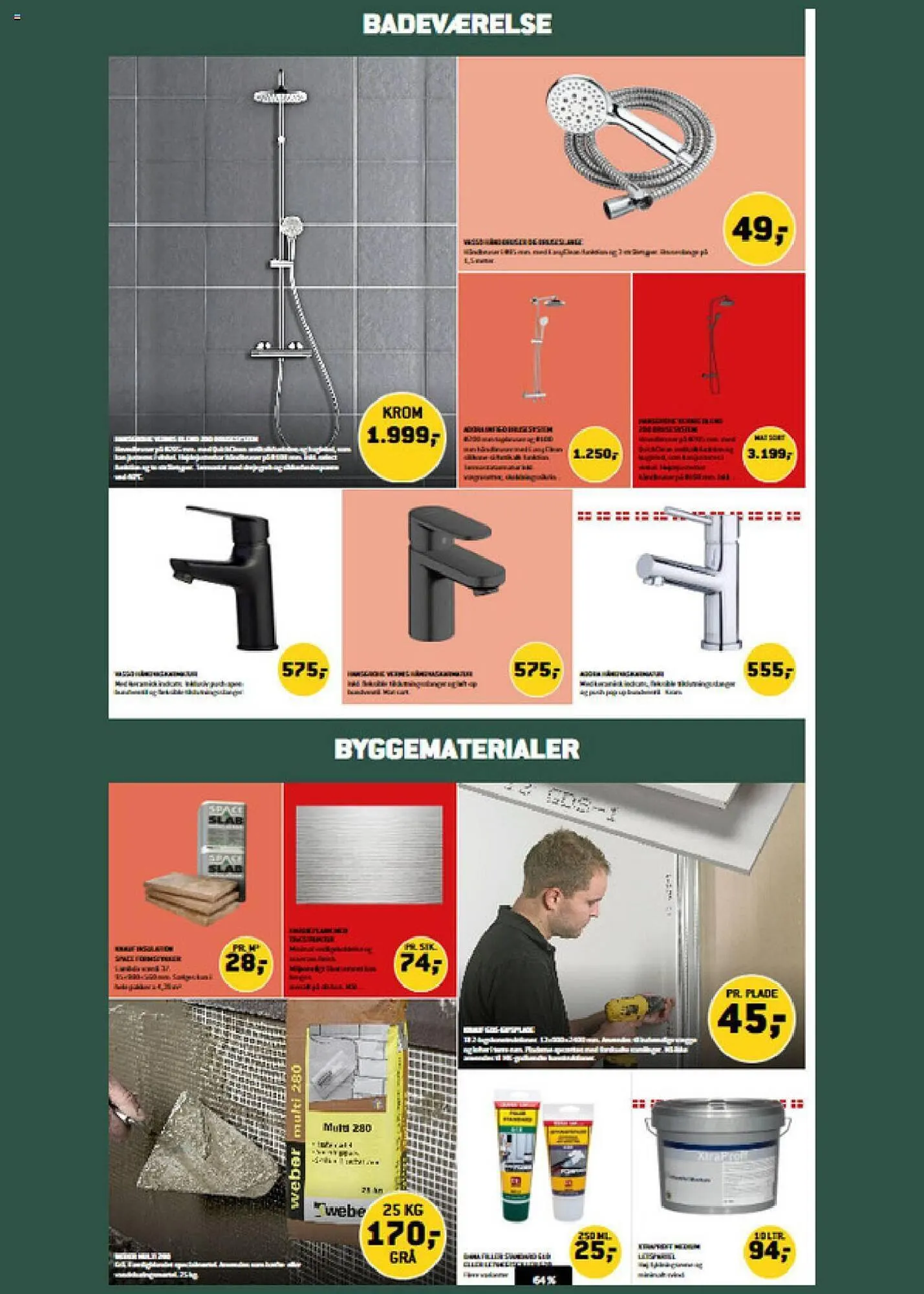 XL-BYG tilbudsavis Gyldig indtil 8. september - 21. september 2023 - tilbudsavis side 11