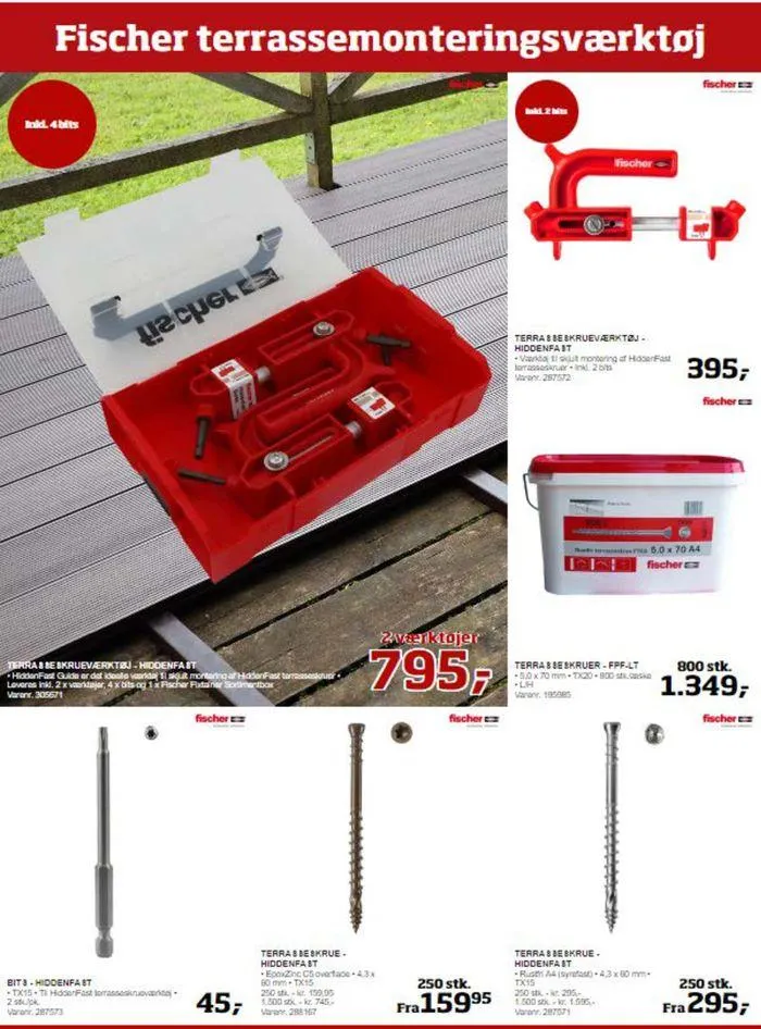 Tilbudsavis ! Gyldig indtil 20. maj - 16. juni 2024 - tilbudsavis side 26