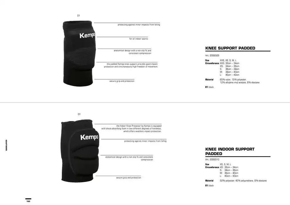 Kempa Gyldig indtil 5. februar - 31. december 2025 - tilbudsavis side 162