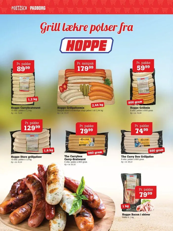 Aktuelle særkampagner Gyldig indtil 31. juli - 14. august 2024 - tilbudsavis side 5