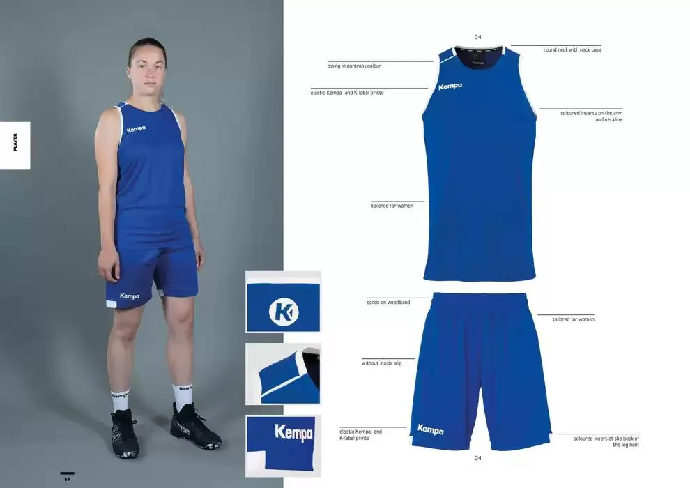 Kempa Gyldig indtil 5. februar - 31. december 2025 - tilbudsavis side 68