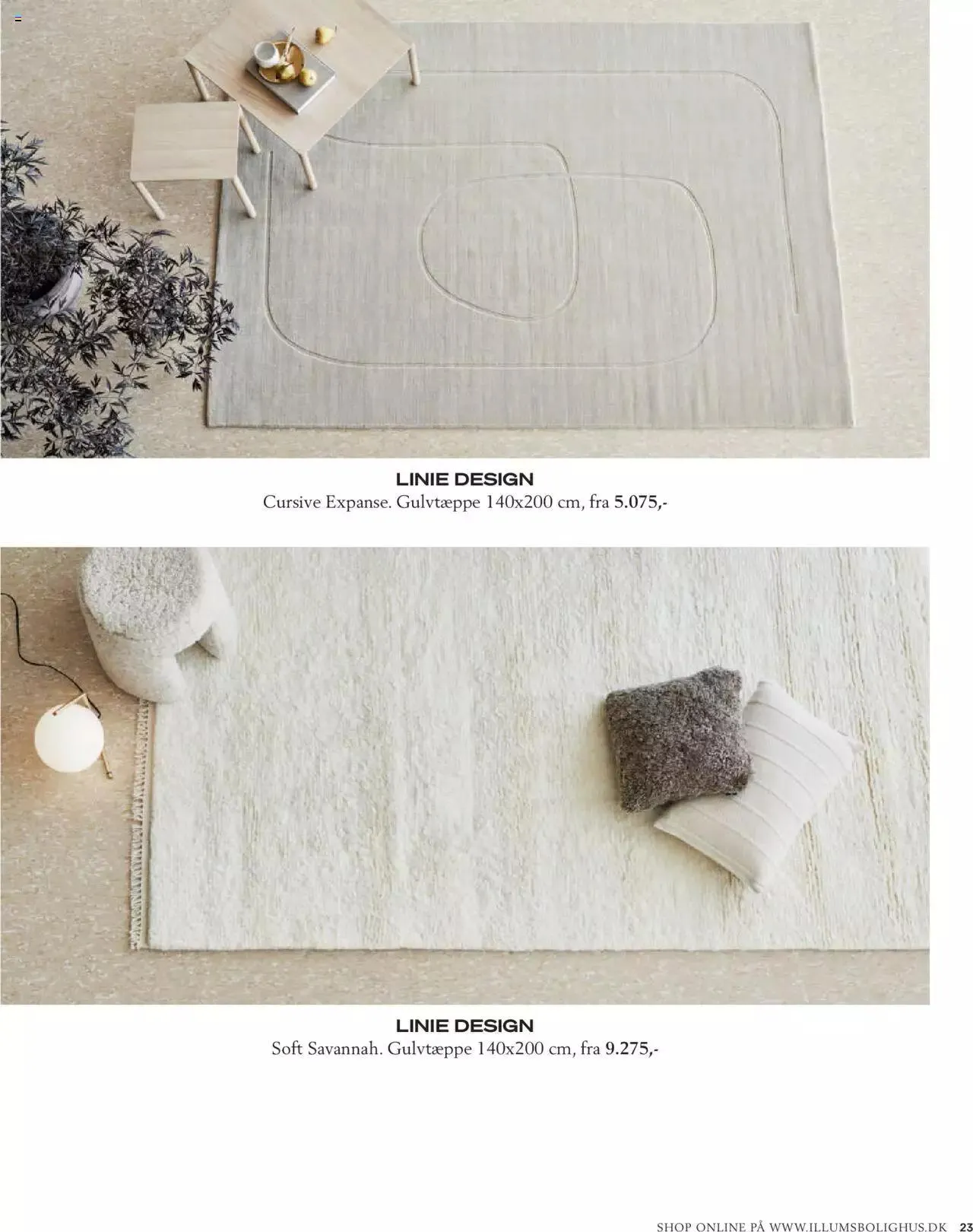 Illums Bolighus - Tilbudsavis Gyldig indtil 1. november - 31. december 2023 - tilbudsavis side 23