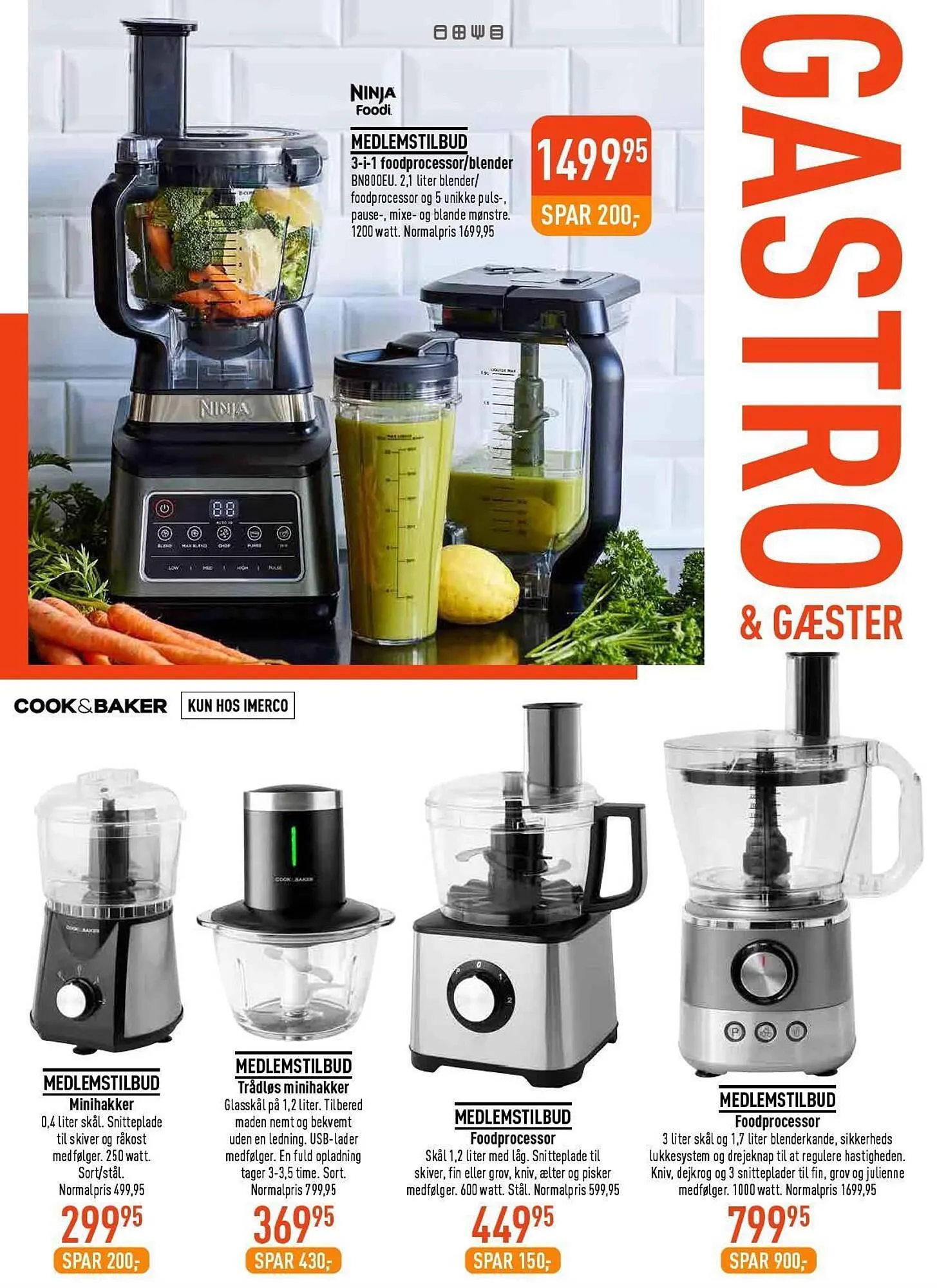 Imerco tilbudsavis Gyldig indtil 1. september - 24. september 2023 - tilbudsavis side 10