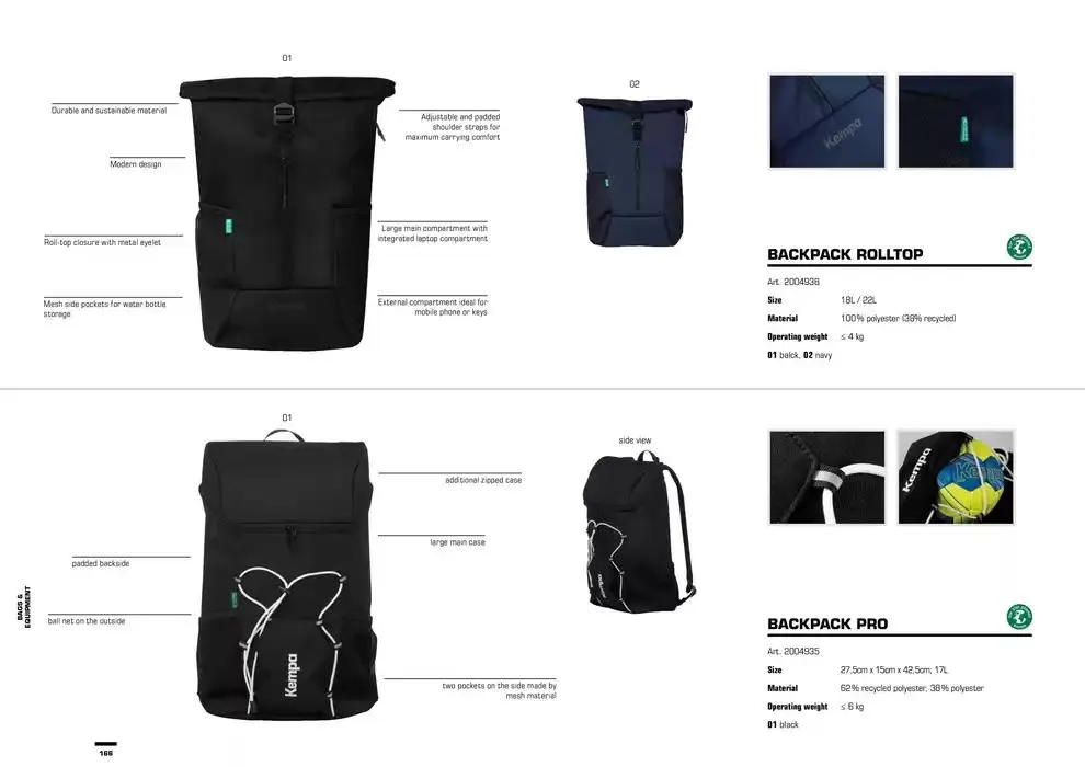 Kempa Gyldig indtil 5. februar - 31. december 2025 - tilbudsavis side 166