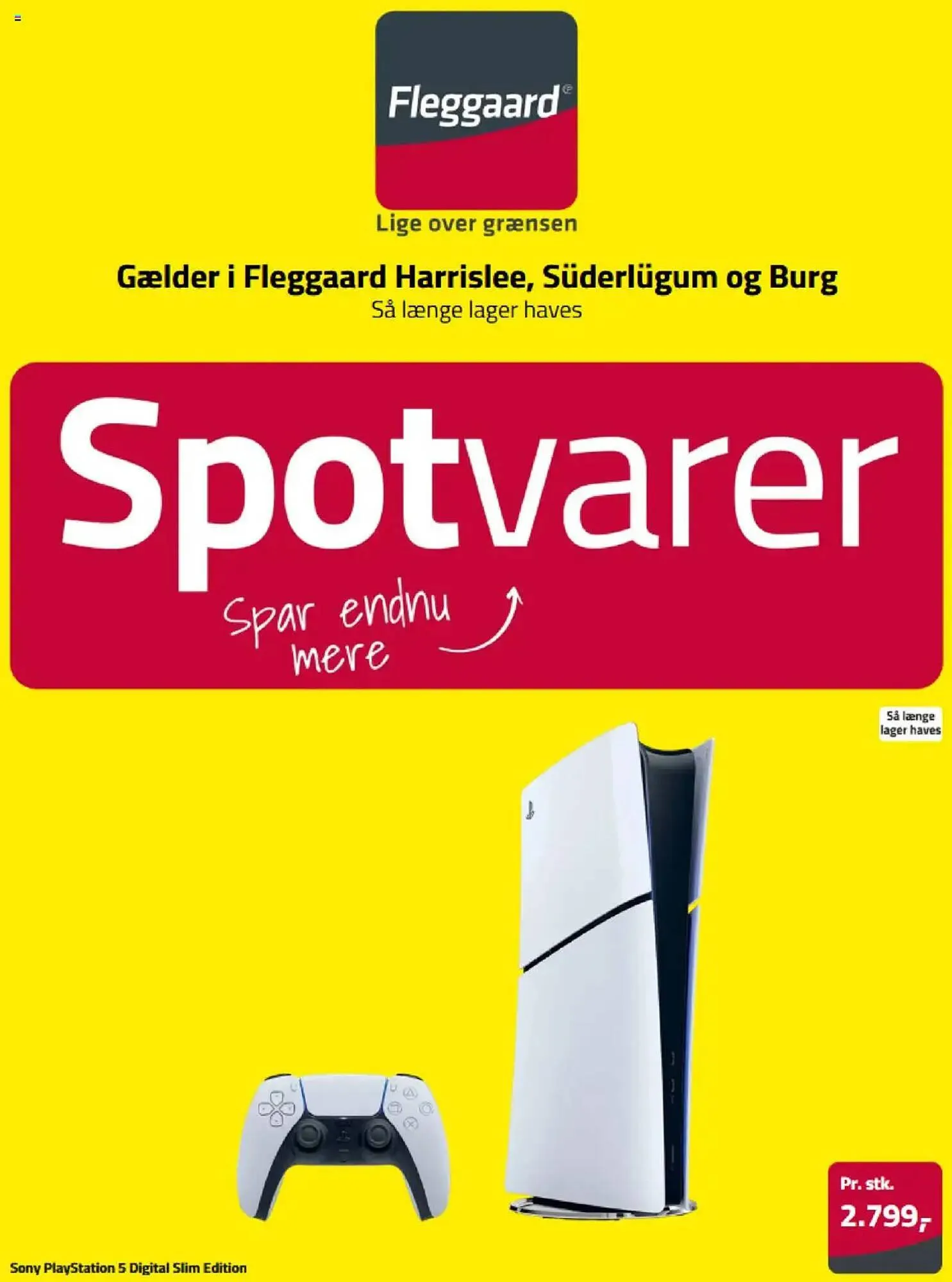 Fleggaard tilbudsavis Gyldig indtil 2. januar - 28. januar 2025 - tilbudsavis side 1