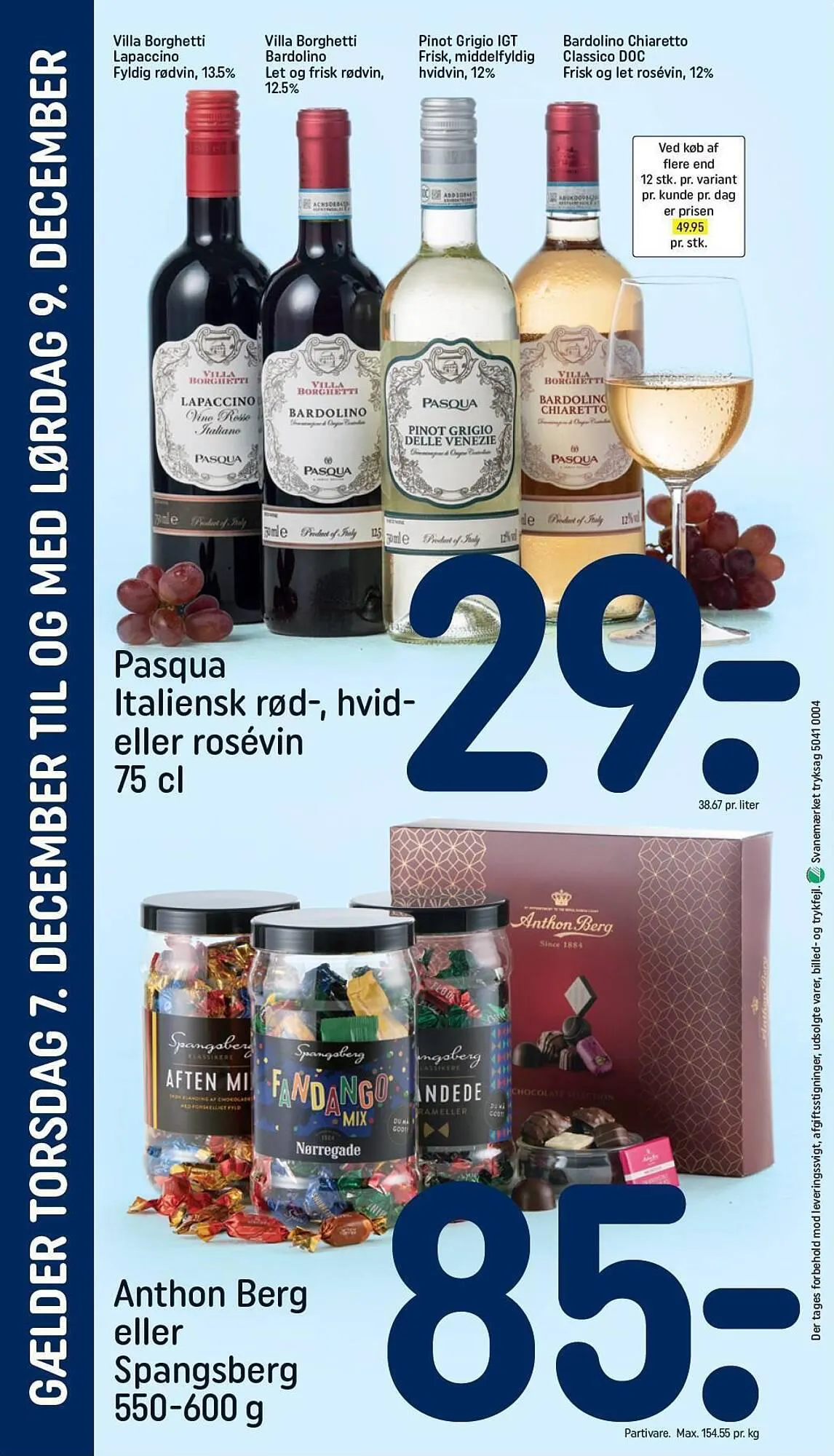 Rema 1000 tilbudsavis Gyldig indtil 3. december - 9. december 2023 - tilbudsavis side 28