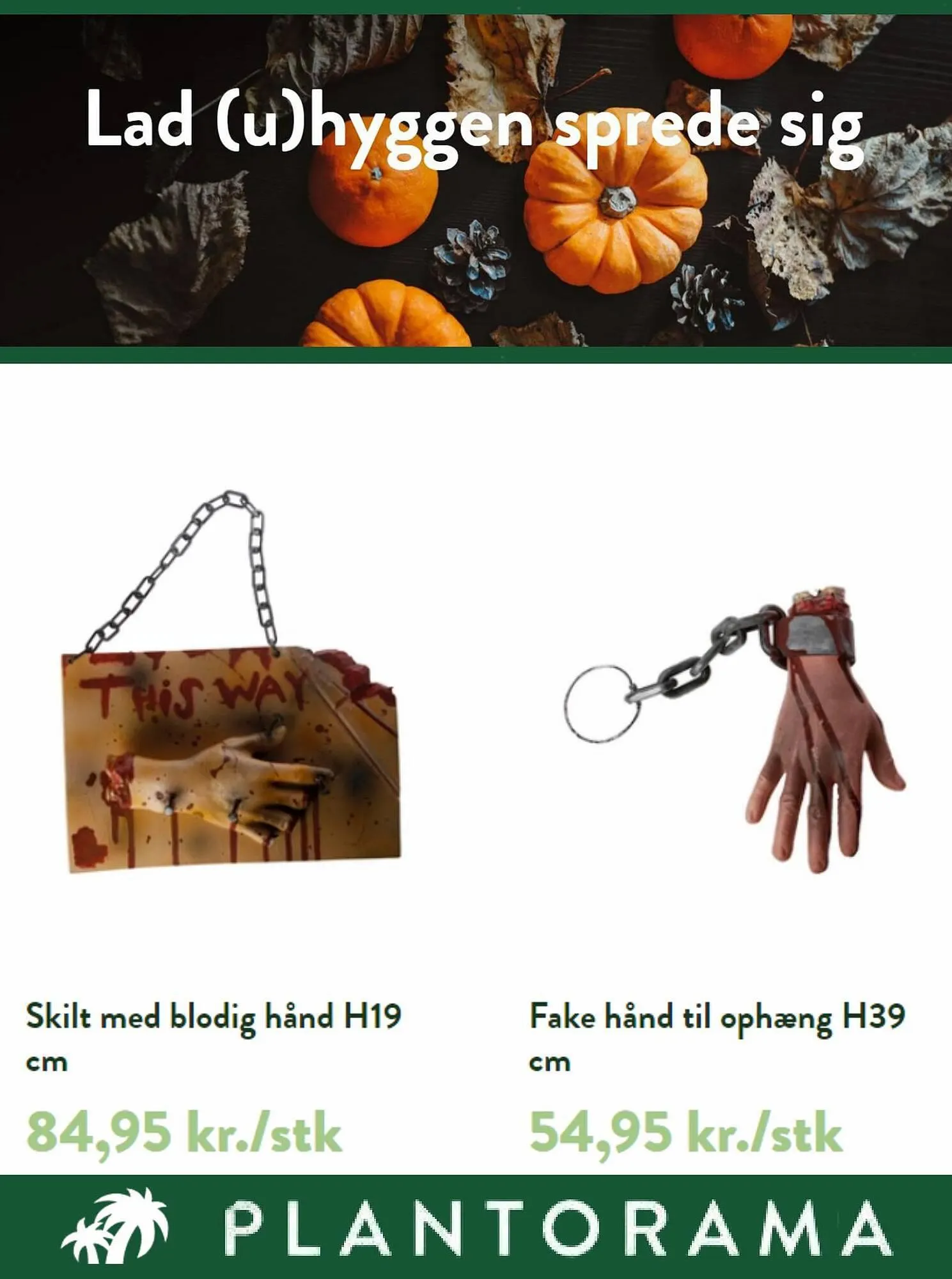 Plantorama tilbudsavis Gyldig indtil 16. oktober - 31. oktober 2023 - tilbudsavis side 7