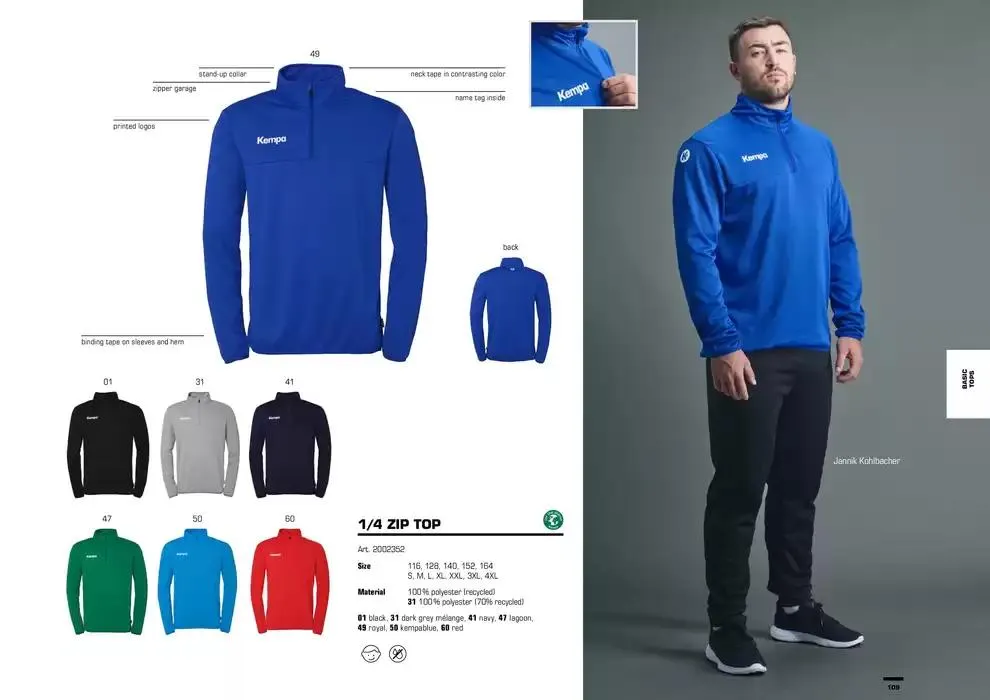 Kempa Gyldig indtil 5. februar - 31. december 2025 - tilbudsavis side 109