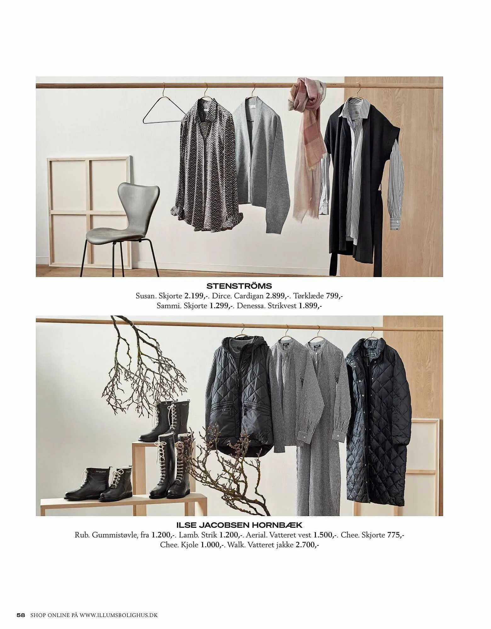 Illums Bolighus tilbudsavis Gyldig indtil 1. september - 30. november 2023 - tilbudsavis side 58