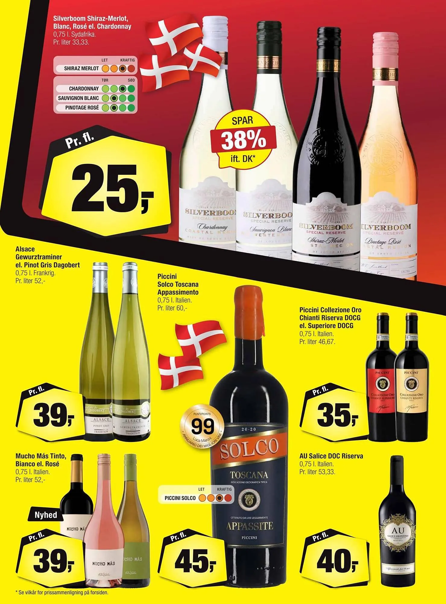 Calle tilbudsavis Gyldig indtil 5. september - 26. september 2023 - tilbudsavis side 11