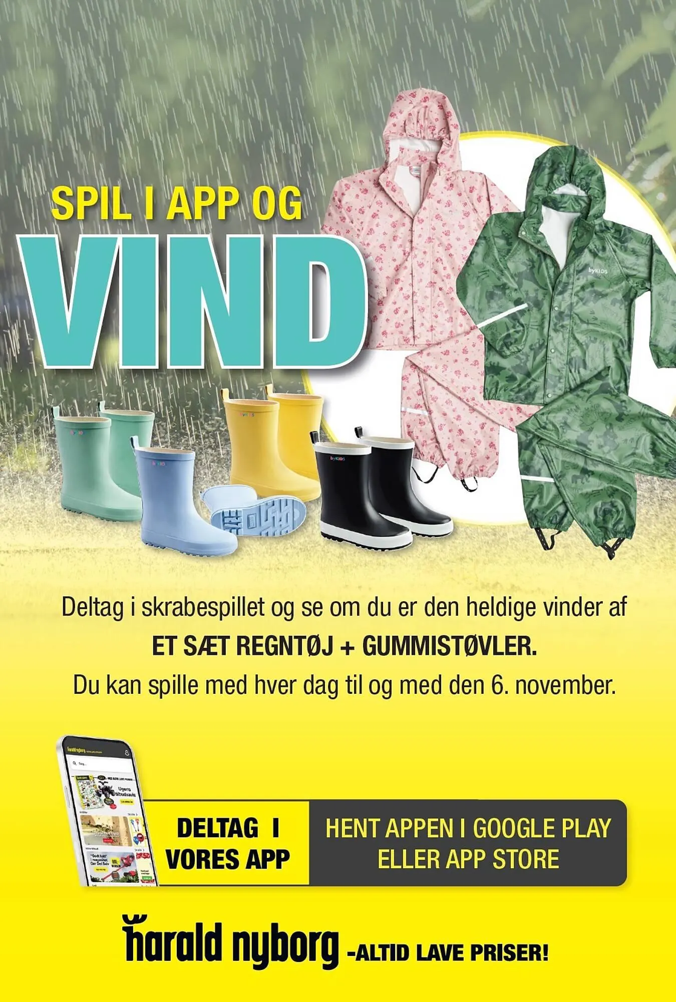 Harald Nyborg tilbudsavis Gyldig indtil 3. oktober - 9. oktober 2024 - tilbudsavis side 52